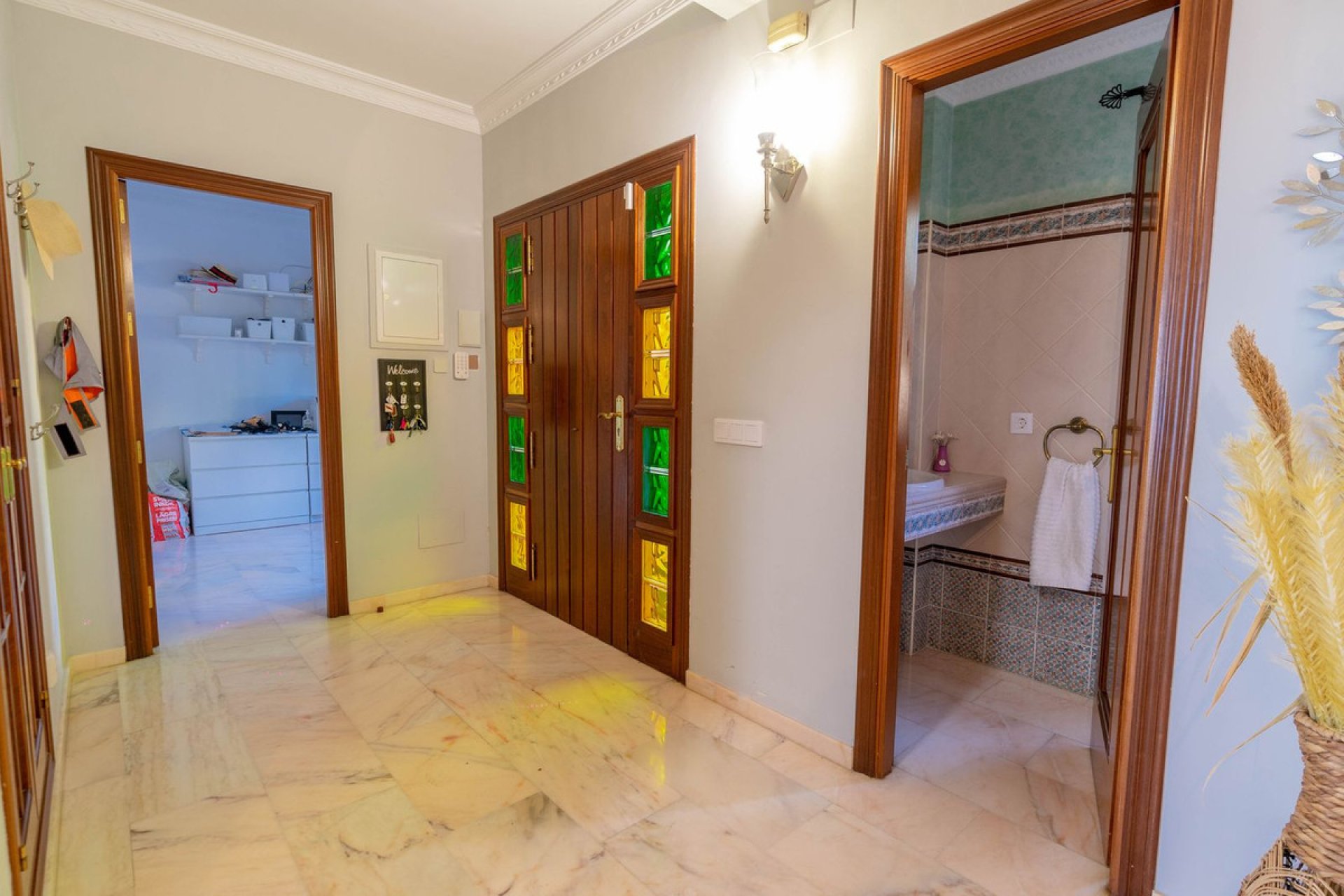 Resale - House - Detached Villa - Estepona - Estepona Centro