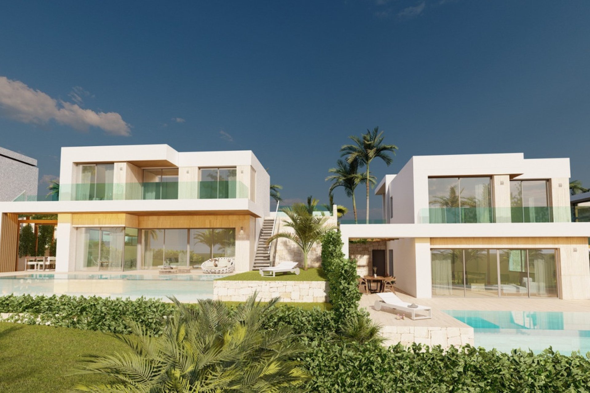 Resale - House - Detached Villa - Estepona - Estepona Centro