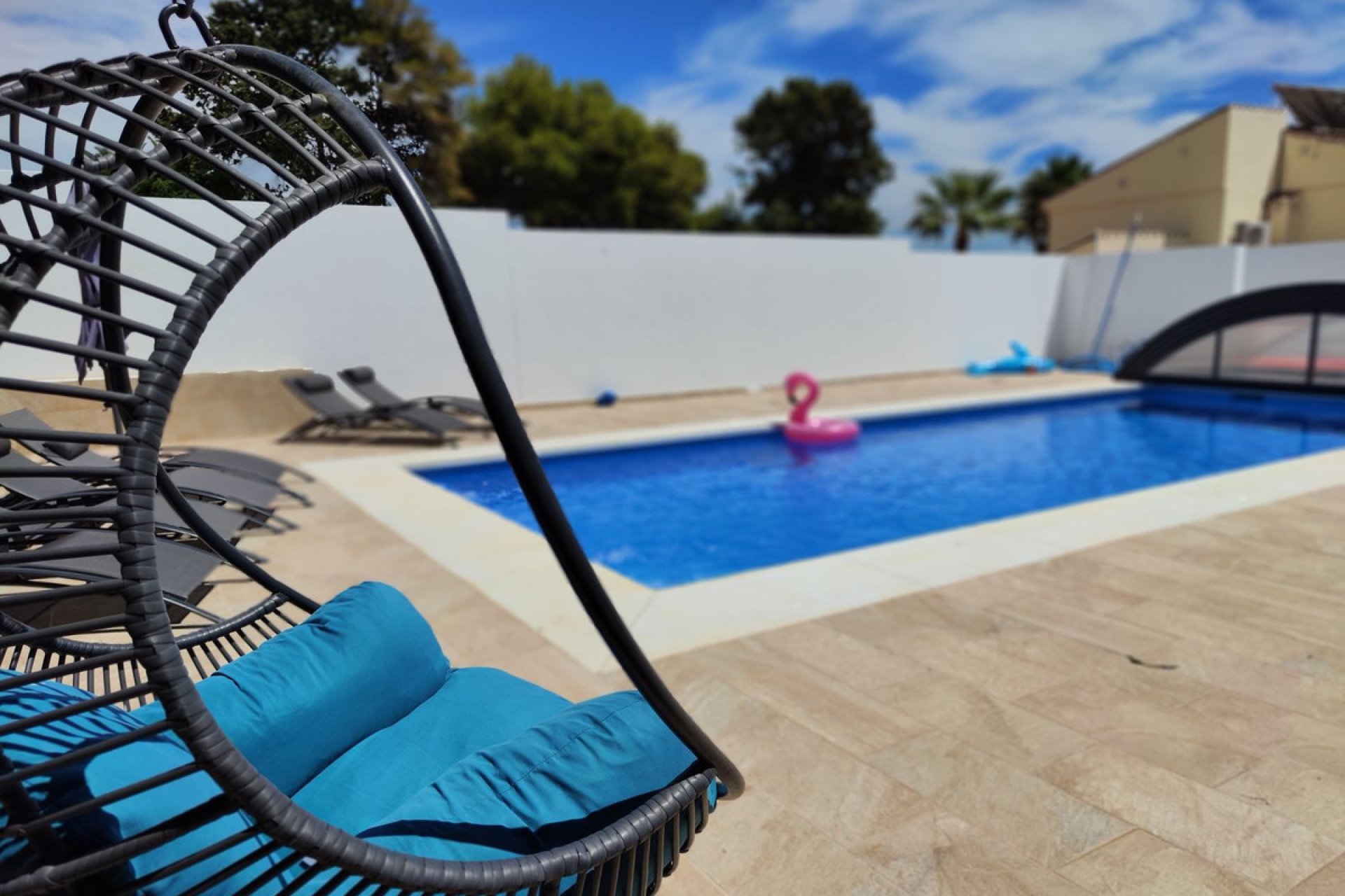 Resale - House - Detached Villa - Estepona - Estepona Centro