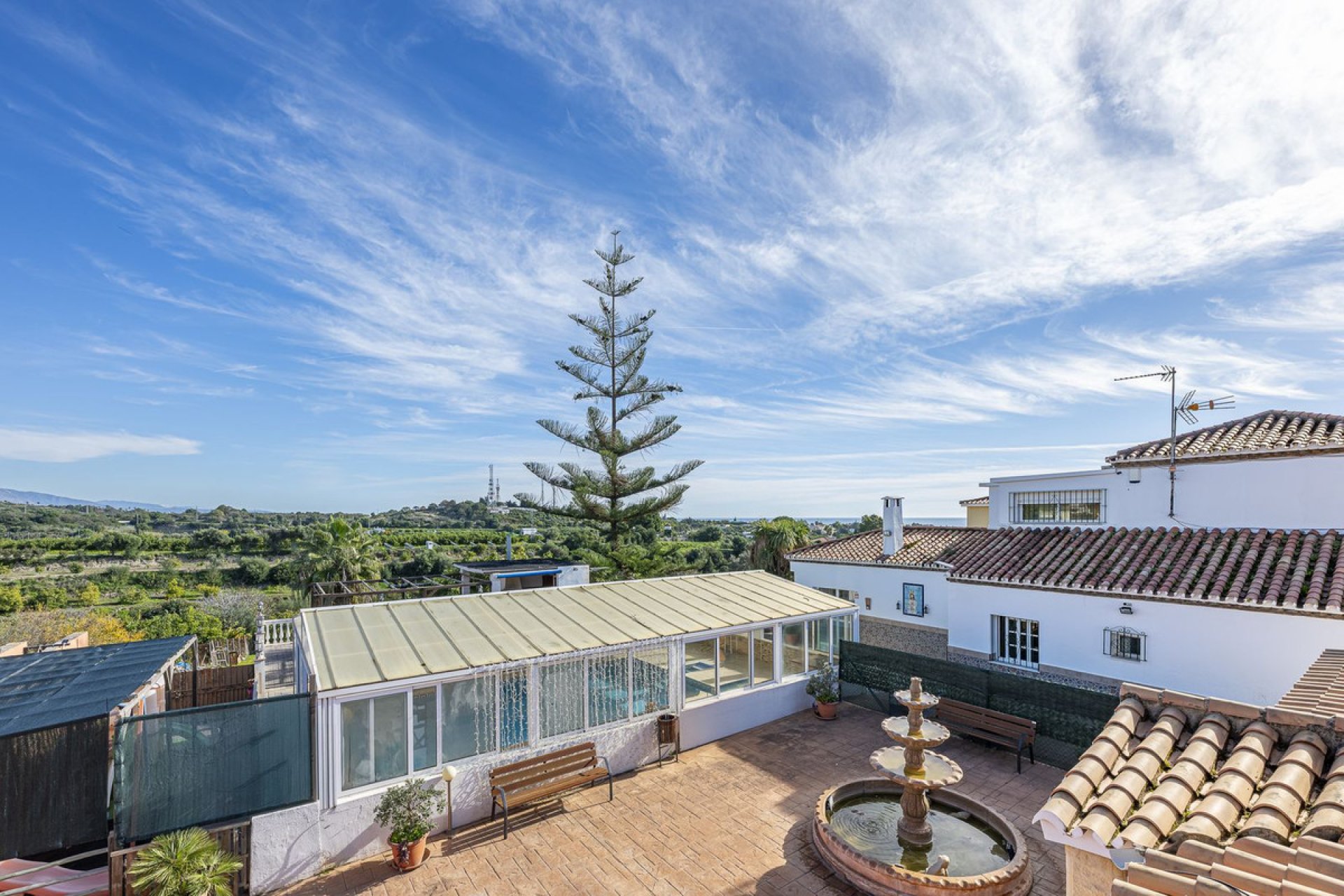 Resale - House - Detached Villa - Estepona - Estepona Centro