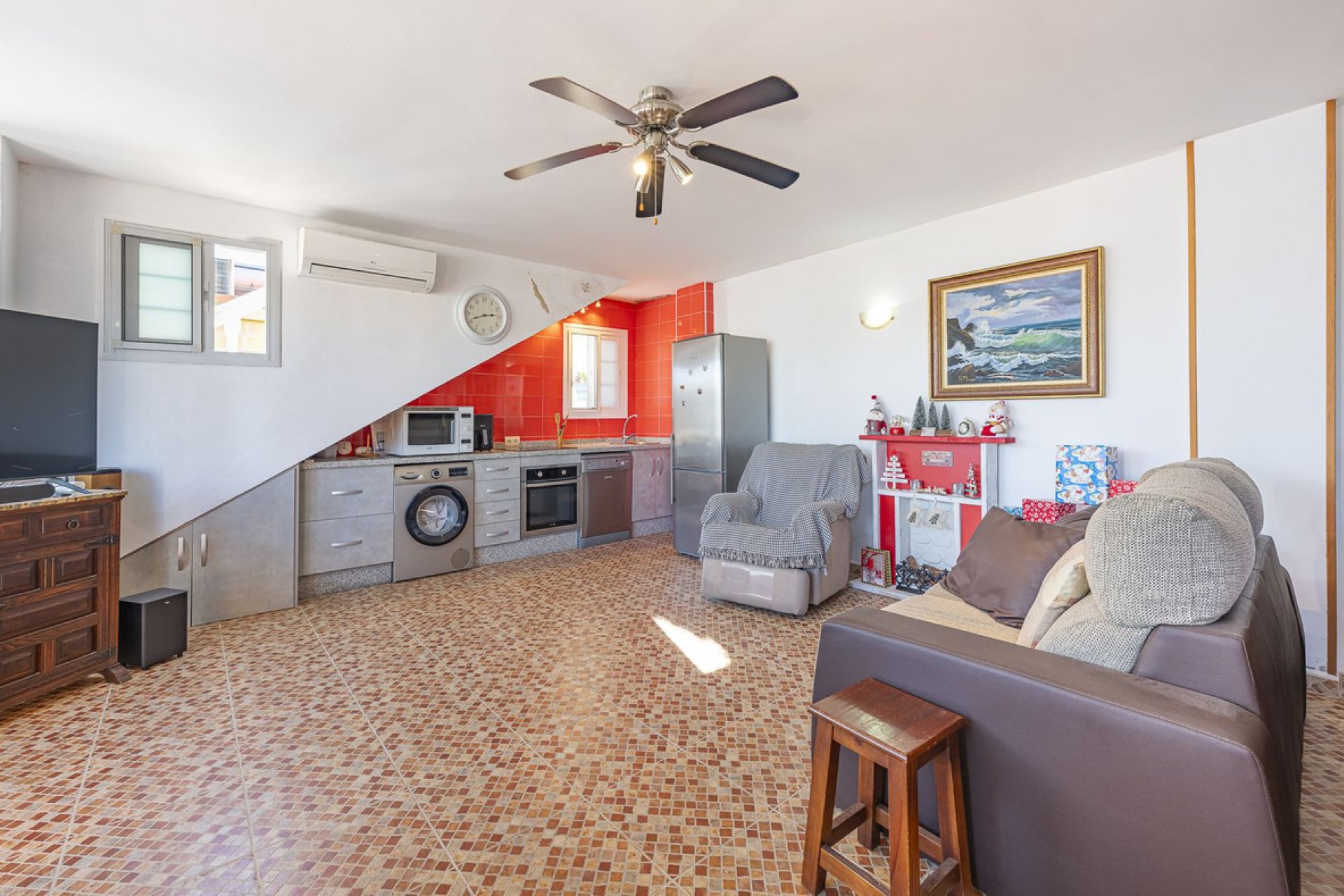 Resale - House - Detached Villa - Estepona - Estepona Centro