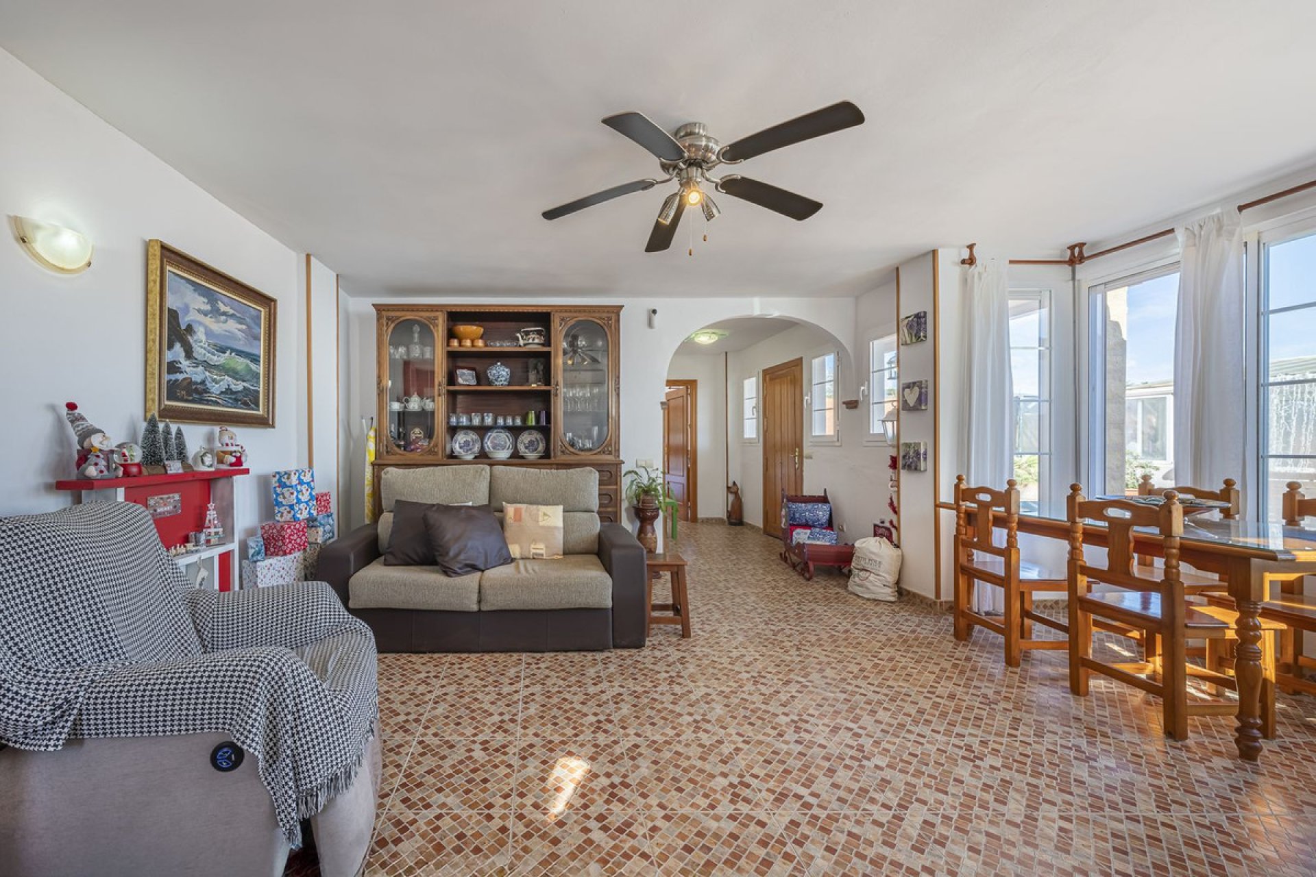 Resale - House - Detached Villa - Estepona - Estepona Centro