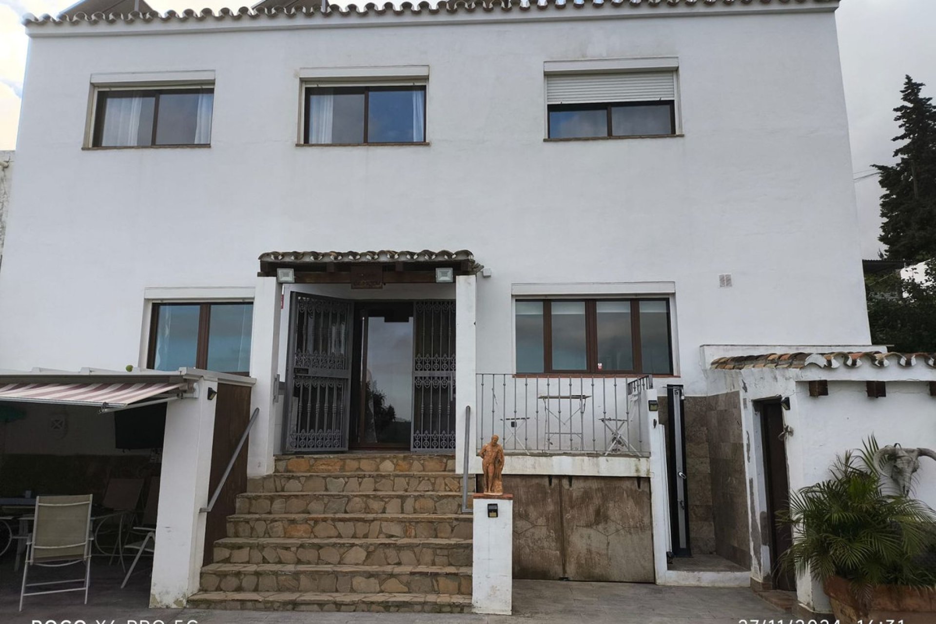 Resale - House - Detached Villa - Estepona - Estepona Centro