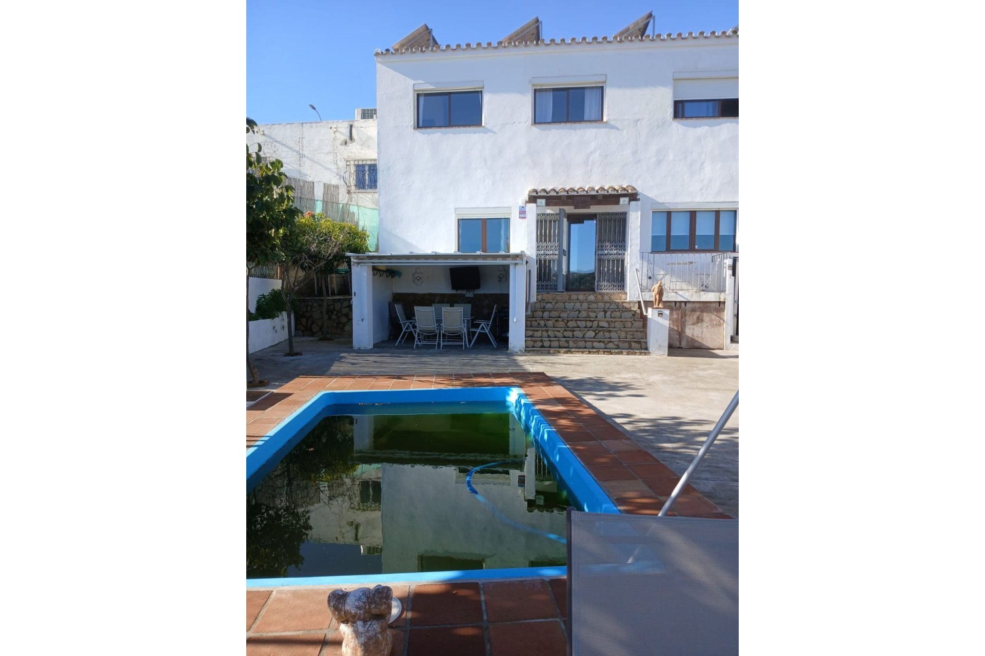 Resale - House - Detached Villa - Estepona - Estepona Centro