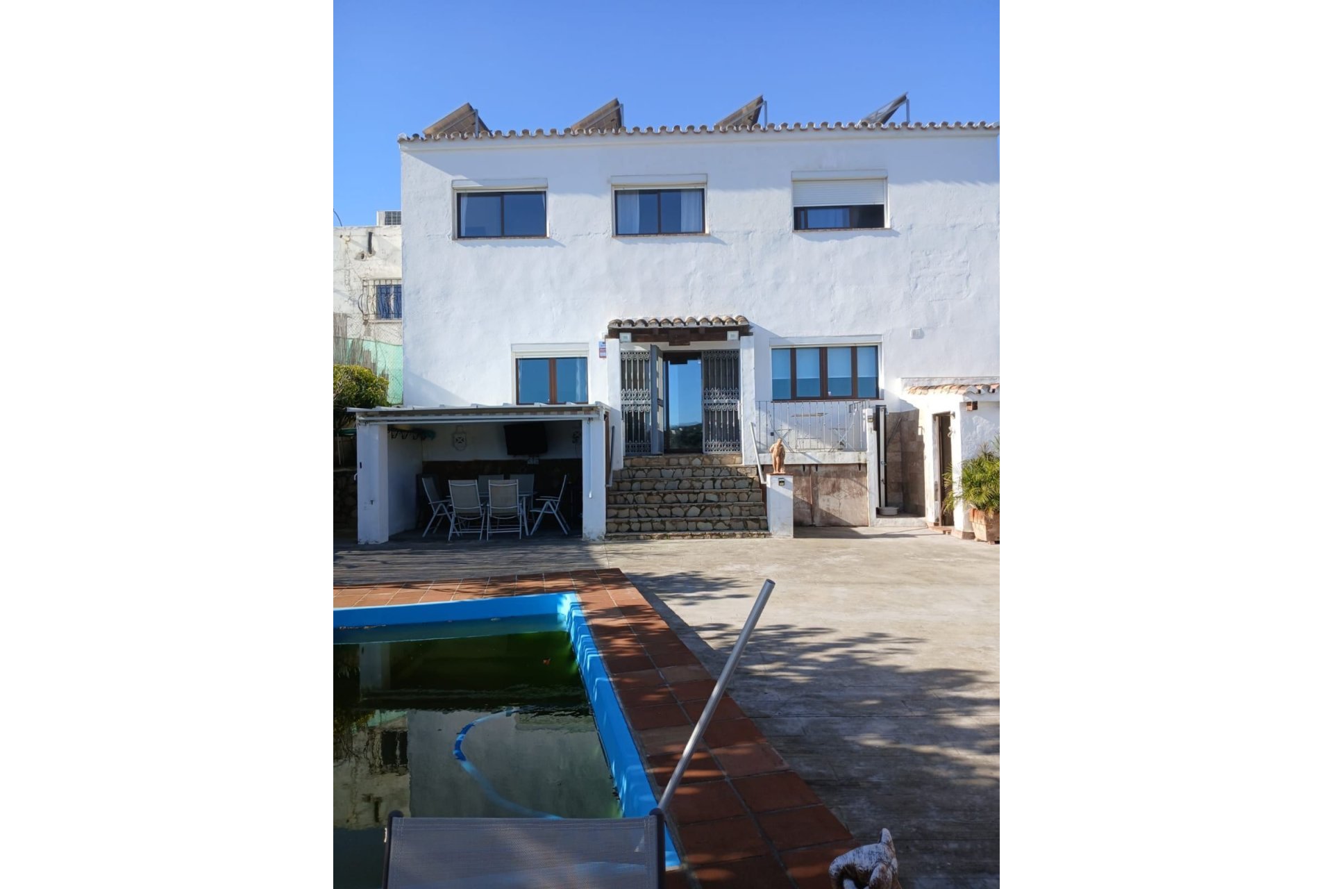 Resale - House - Detached Villa - Estepona - Estepona Centro