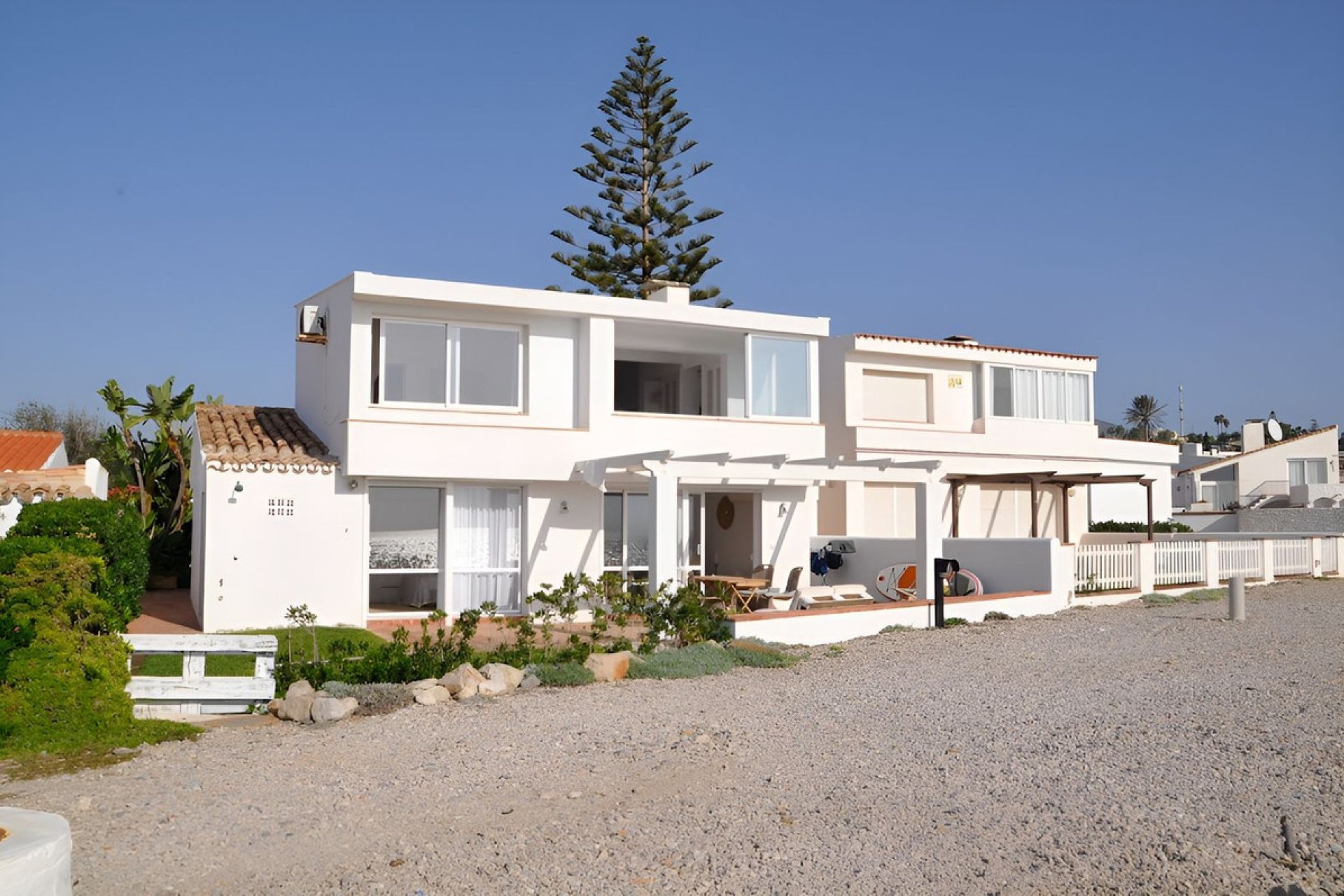 Resale - House - Detached Villa - Estepona - Estepona Centro