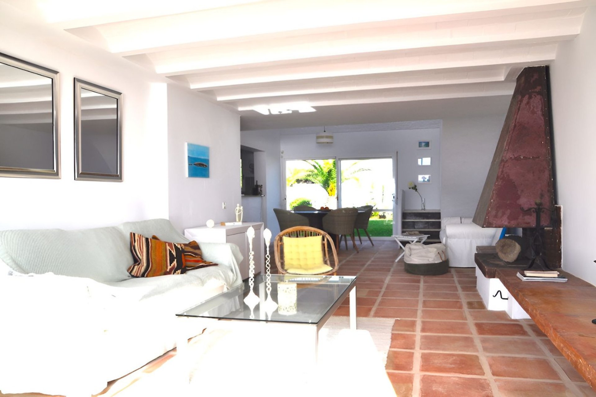 Resale - House - Detached Villa - Estepona - Estepona Centro