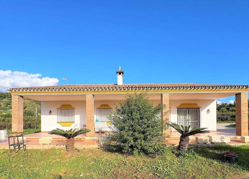 Resale - House - Detached Villa - Estepona - Estepona Centro