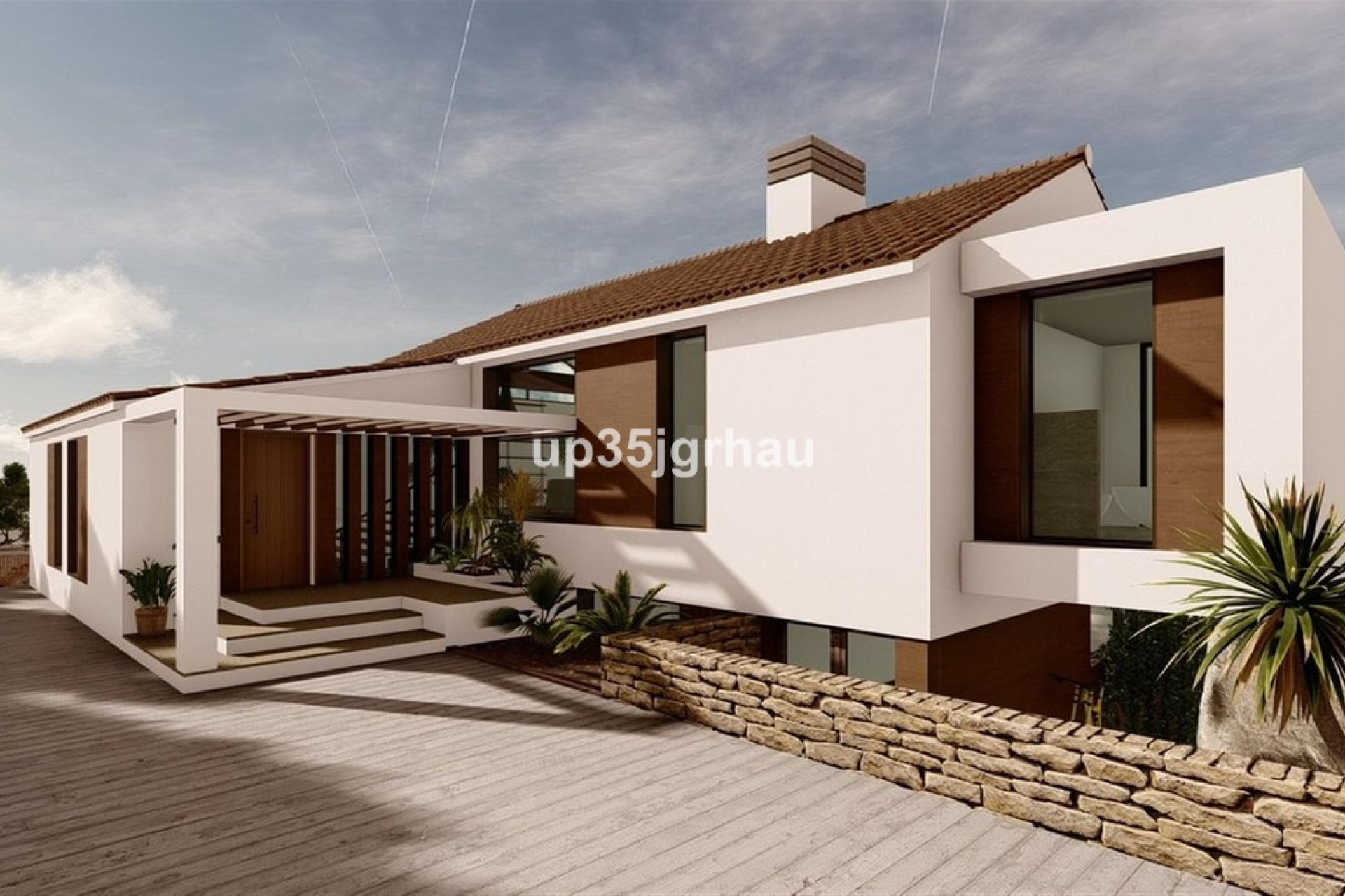 Resale - House - Detached Villa - Estepona - Estepona Centro