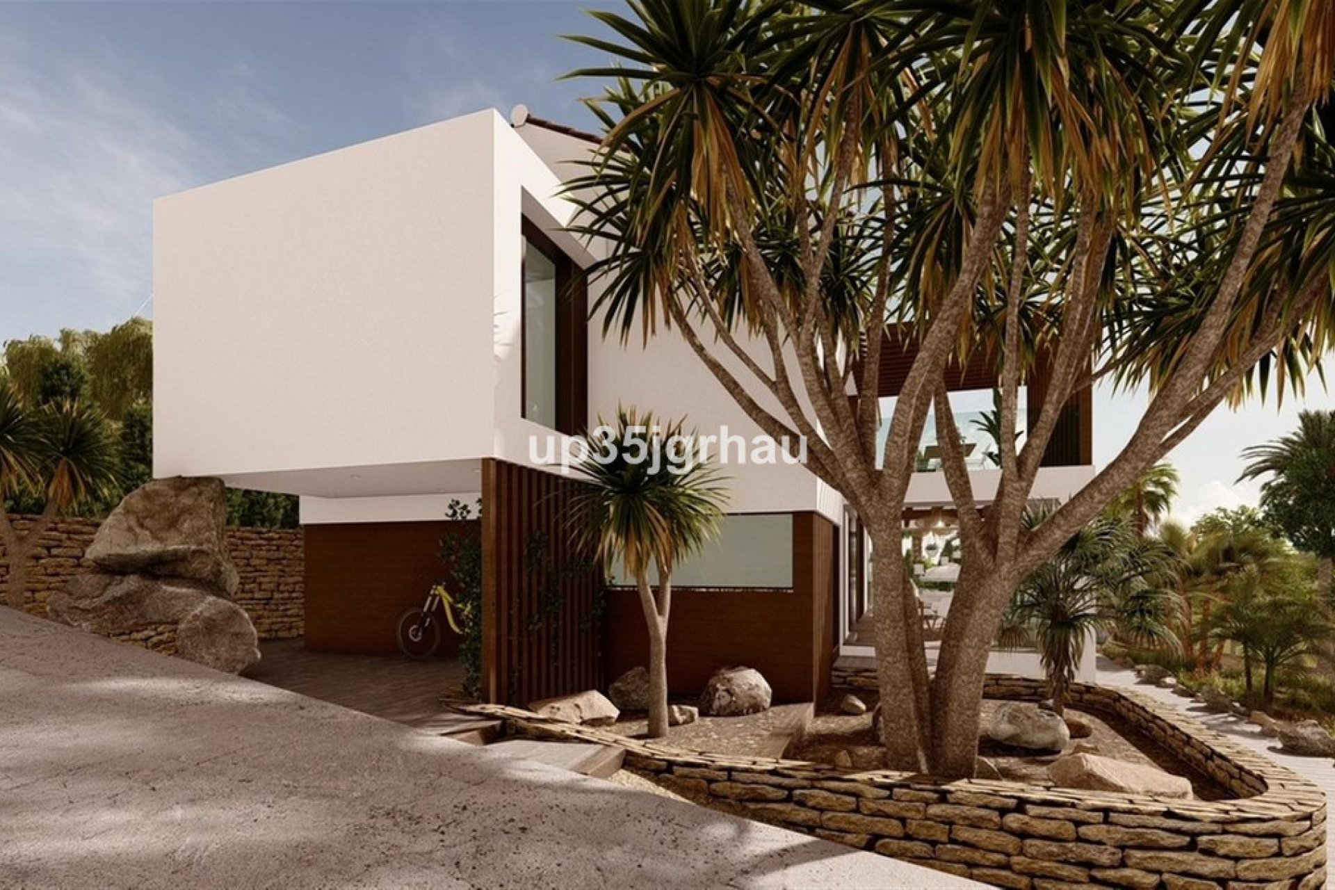 Resale - House - Detached Villa - Estepona - Estepona Centro