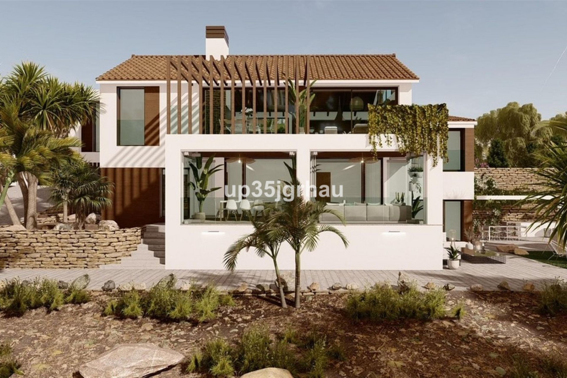 Resale - House - Detached Villa - Estepona - Estepona Centro