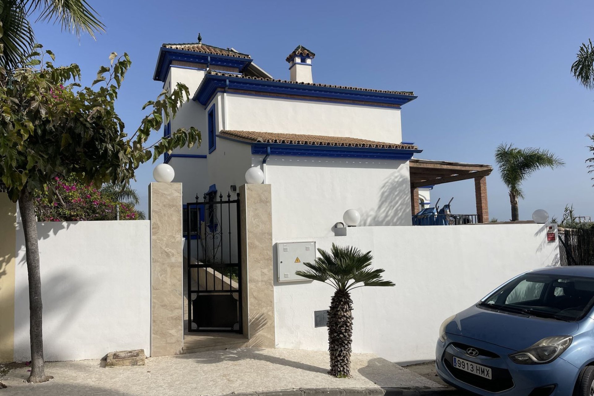 Resale - House - Detached Villa - Estepona - Estepona Centro