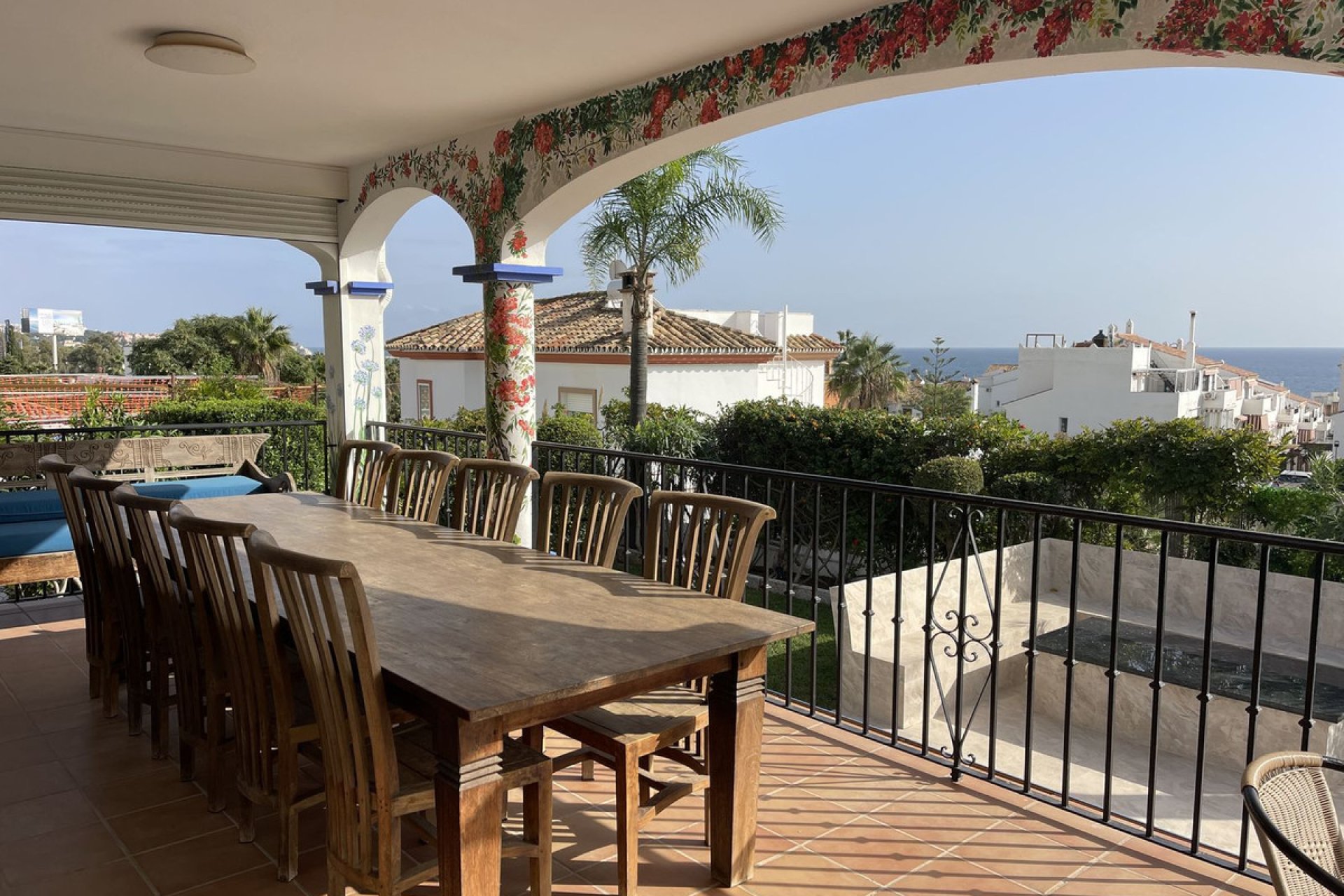 Resale - House - Detached Villa - Estepona - Estepona Centro