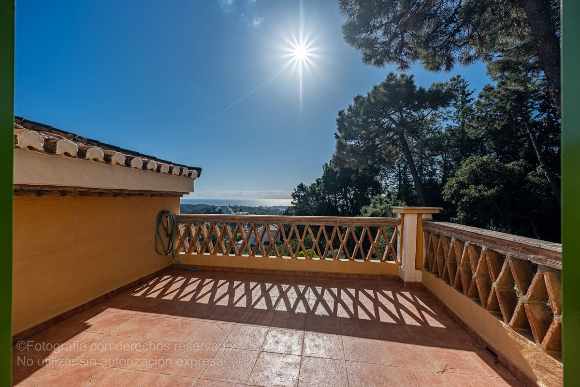 Resale - House - Detached Villa - Estepona - Estepona Centro