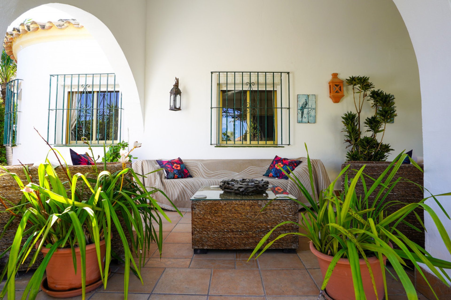 Resale - House - Detached Villa - Estepona - Estepona Centro