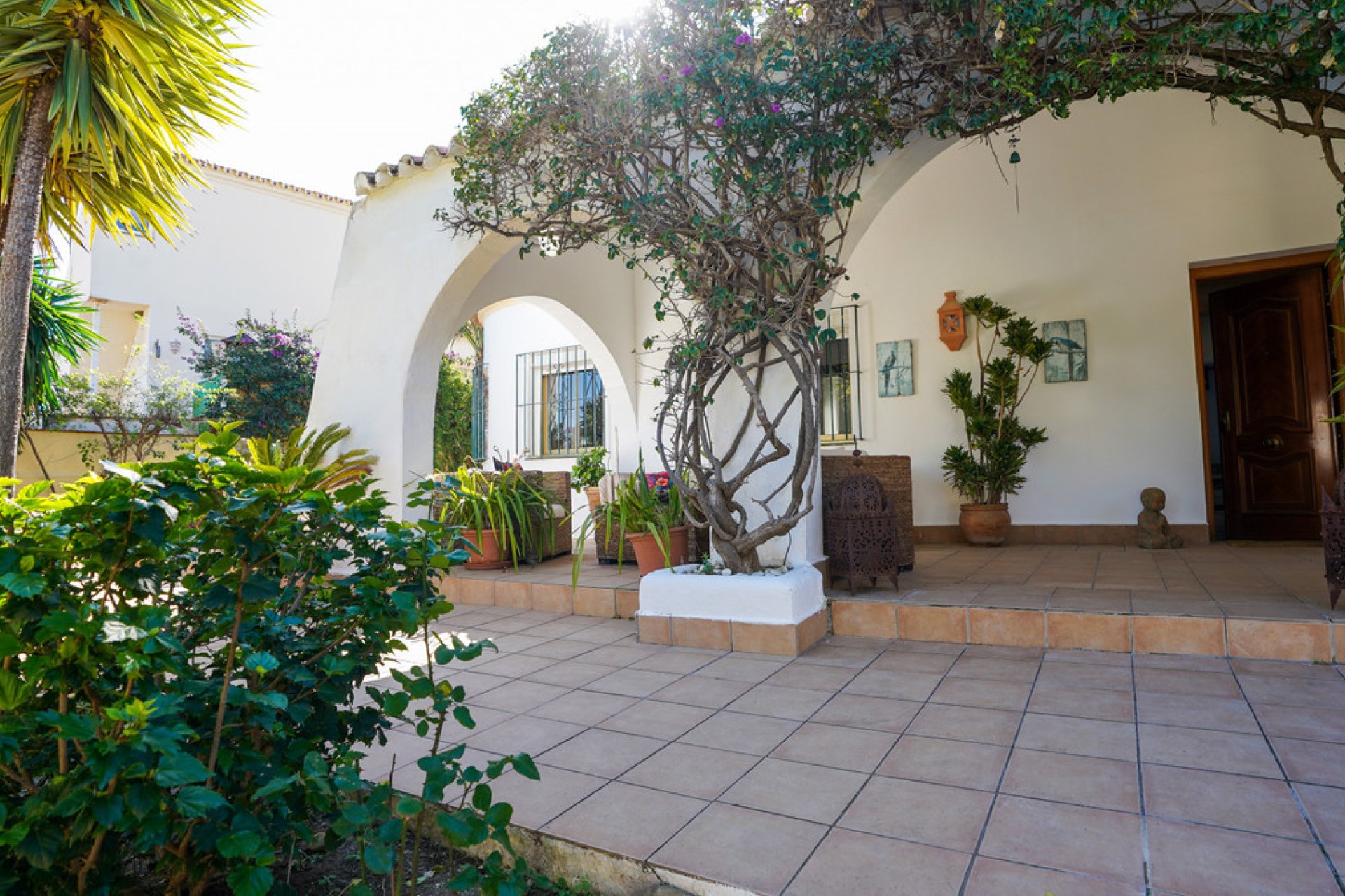 Resale - House - Detached Villa - Estepona - Estepona Centro