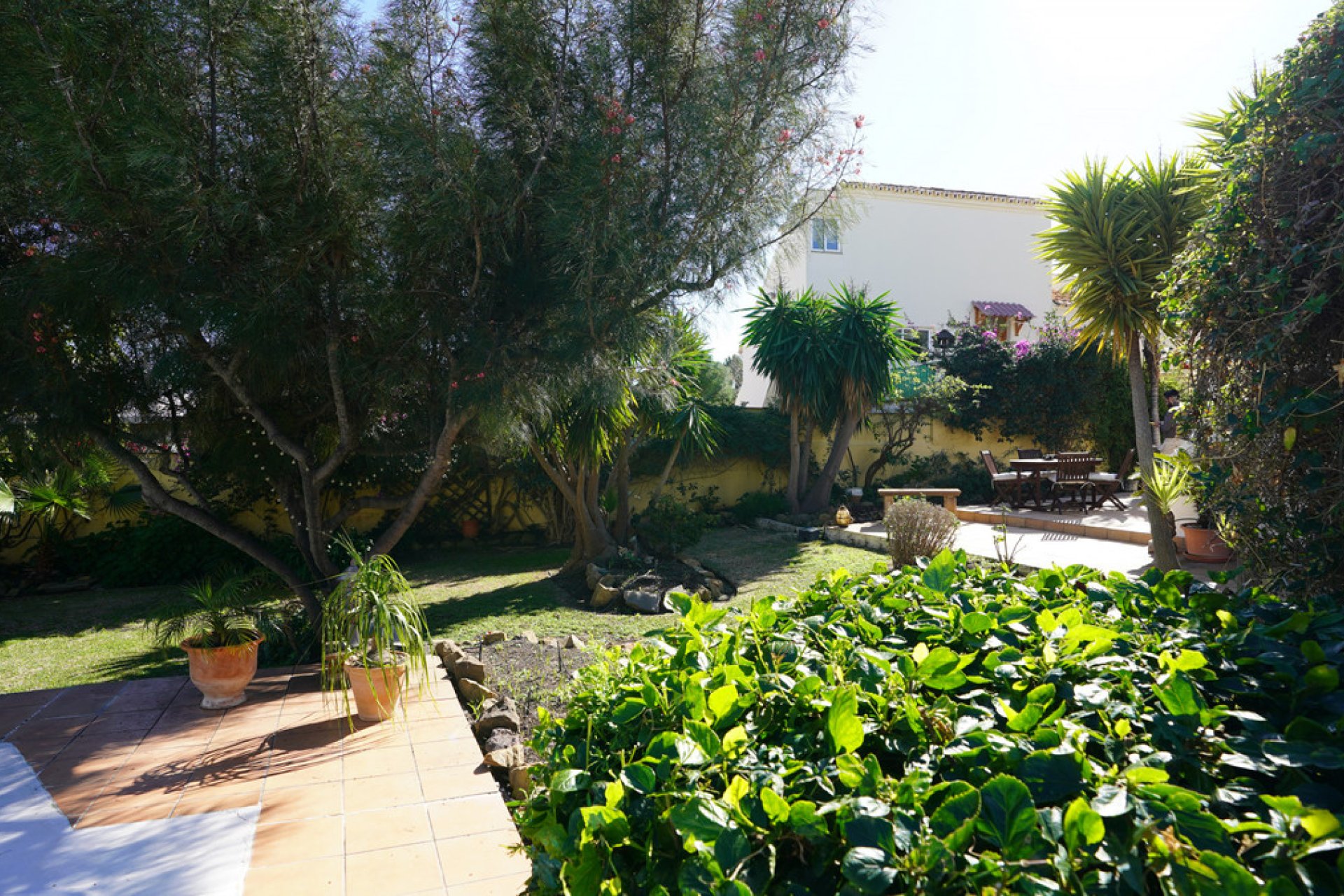 Resale - House - Detached Villa - Estepona - Estepona Centro