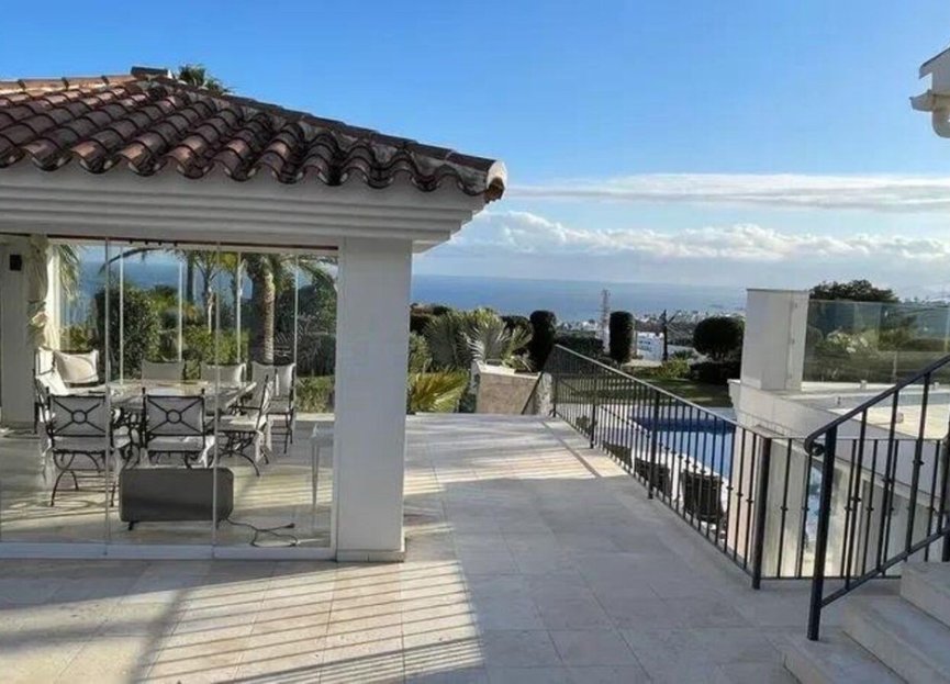 Resale - House - Detached Villa - Estepona - Estepona Centro