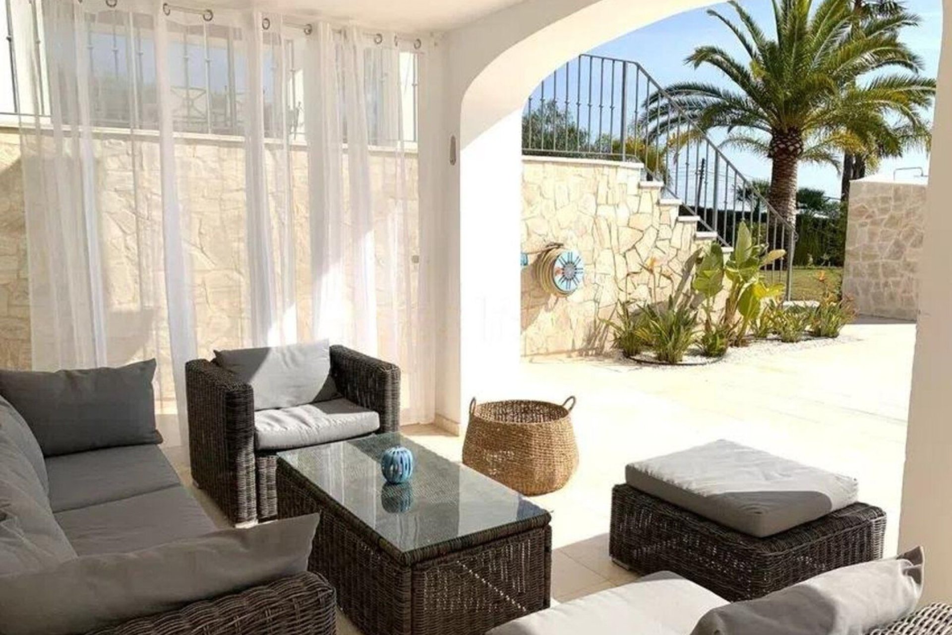 Resale - House - Detached Villa - Estepona - Estepona Centro