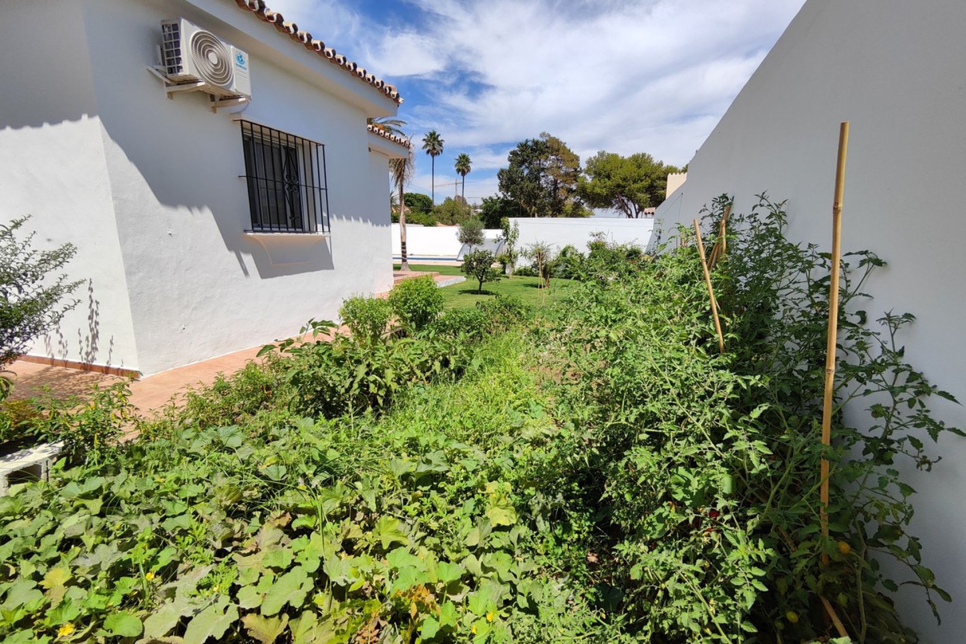 Resale - House - Detached Villa - Estepona - Estepona Centro