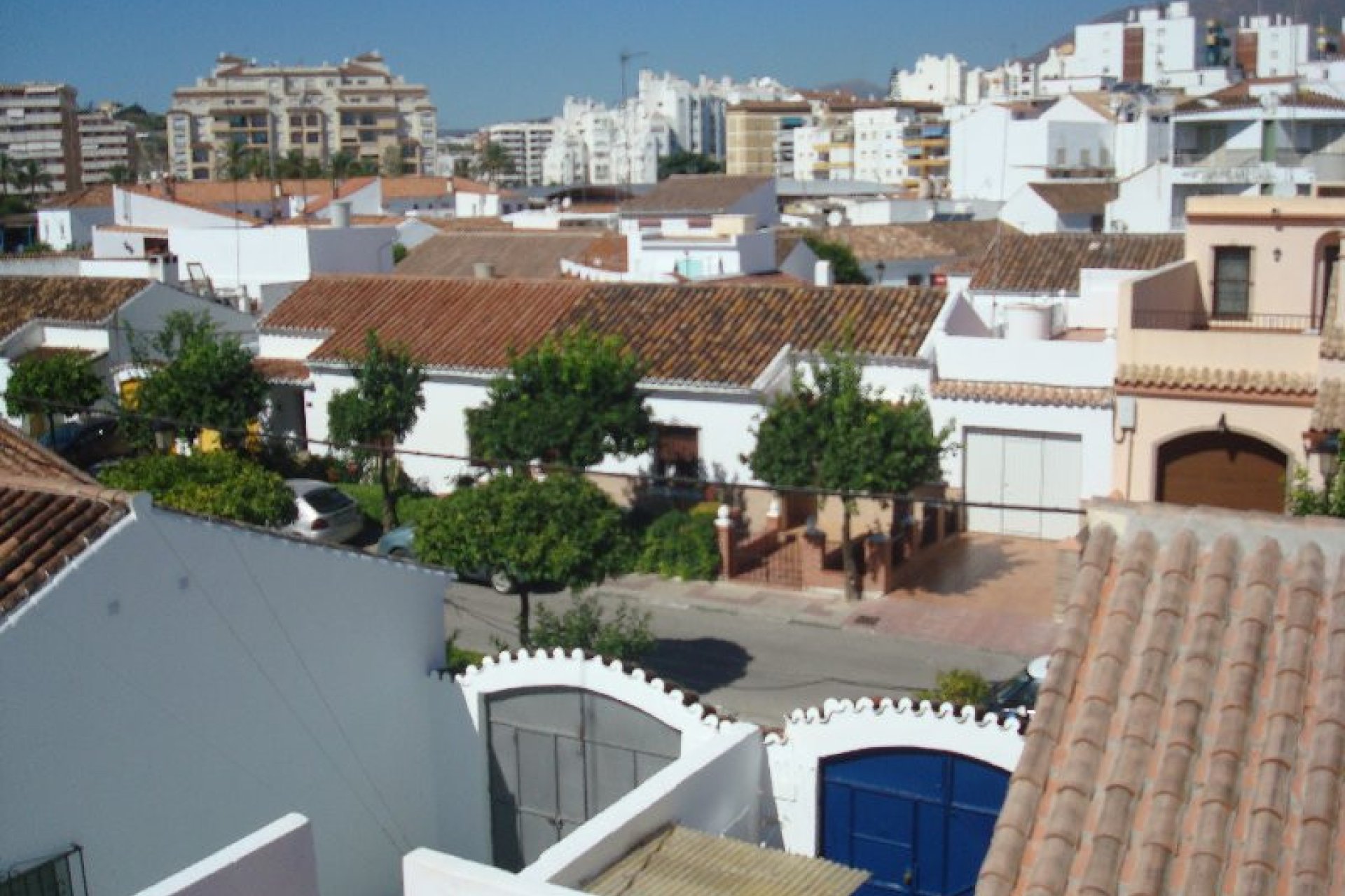 Resale - House - Detached Villa - Estepona - Estepona Centro