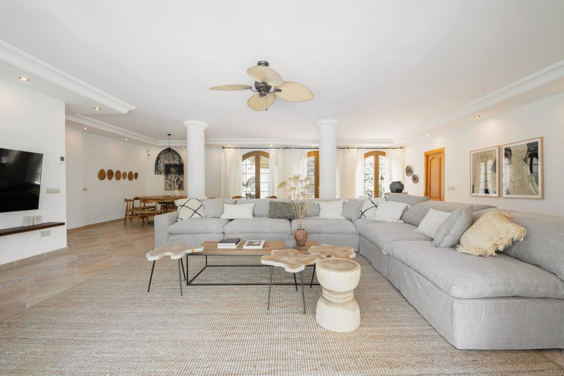 Resale - House - Detached Villa - Estepona - Estepona Centro