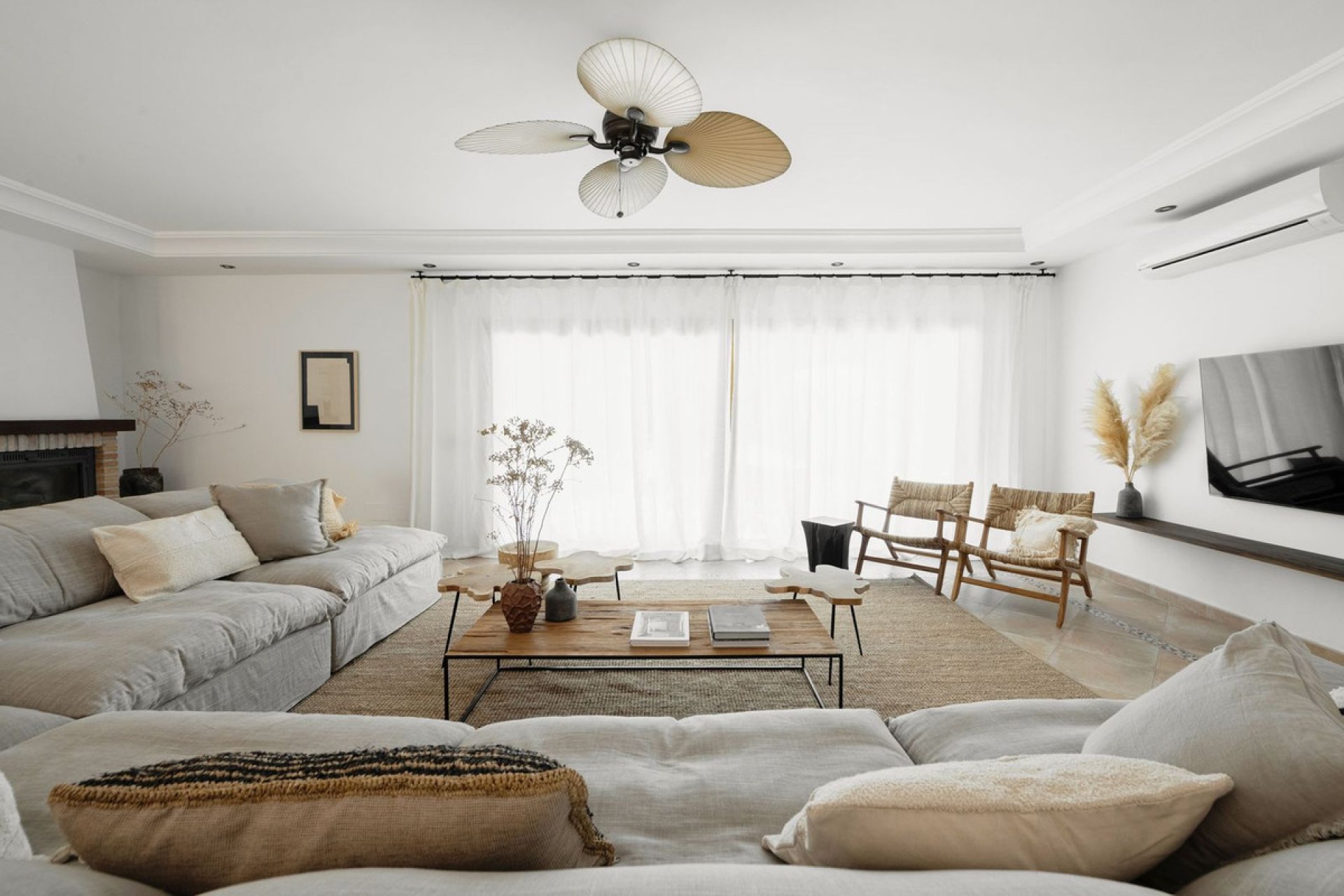 Resale - House - Detached Villa - Estepona - Estepona Centro