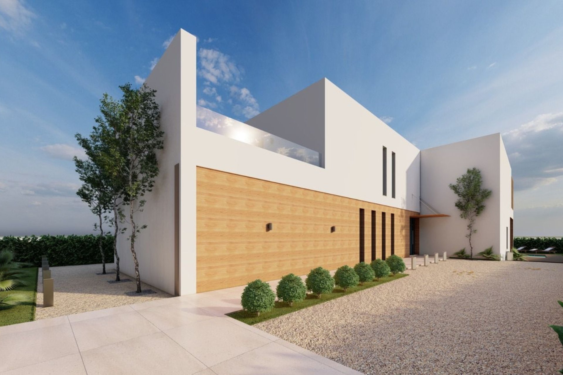 Resale - House - Detached Villa - Estepona - Estepona Centro