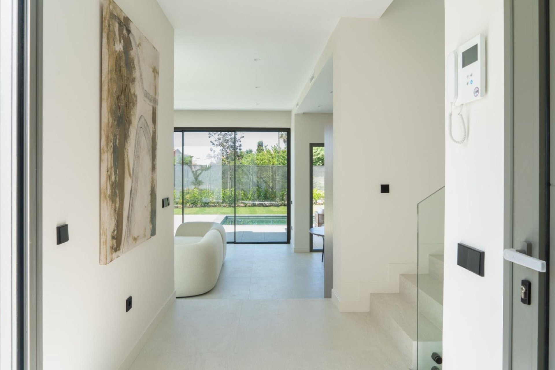 Resale - House - Detached Villa - Estepona - Estepona Centro