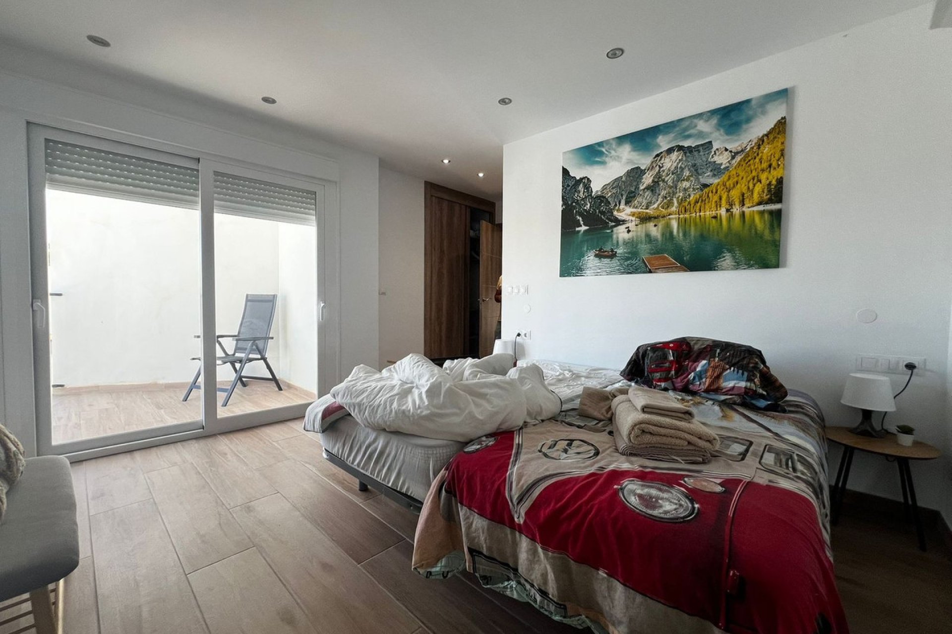 Resale - House - Detached Villa - Estepona - Estepona Centro