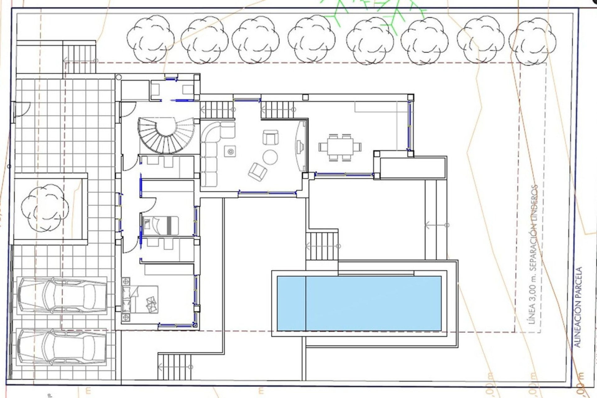 Resale - House - Detached Villa - Estepona - Estepona Centro