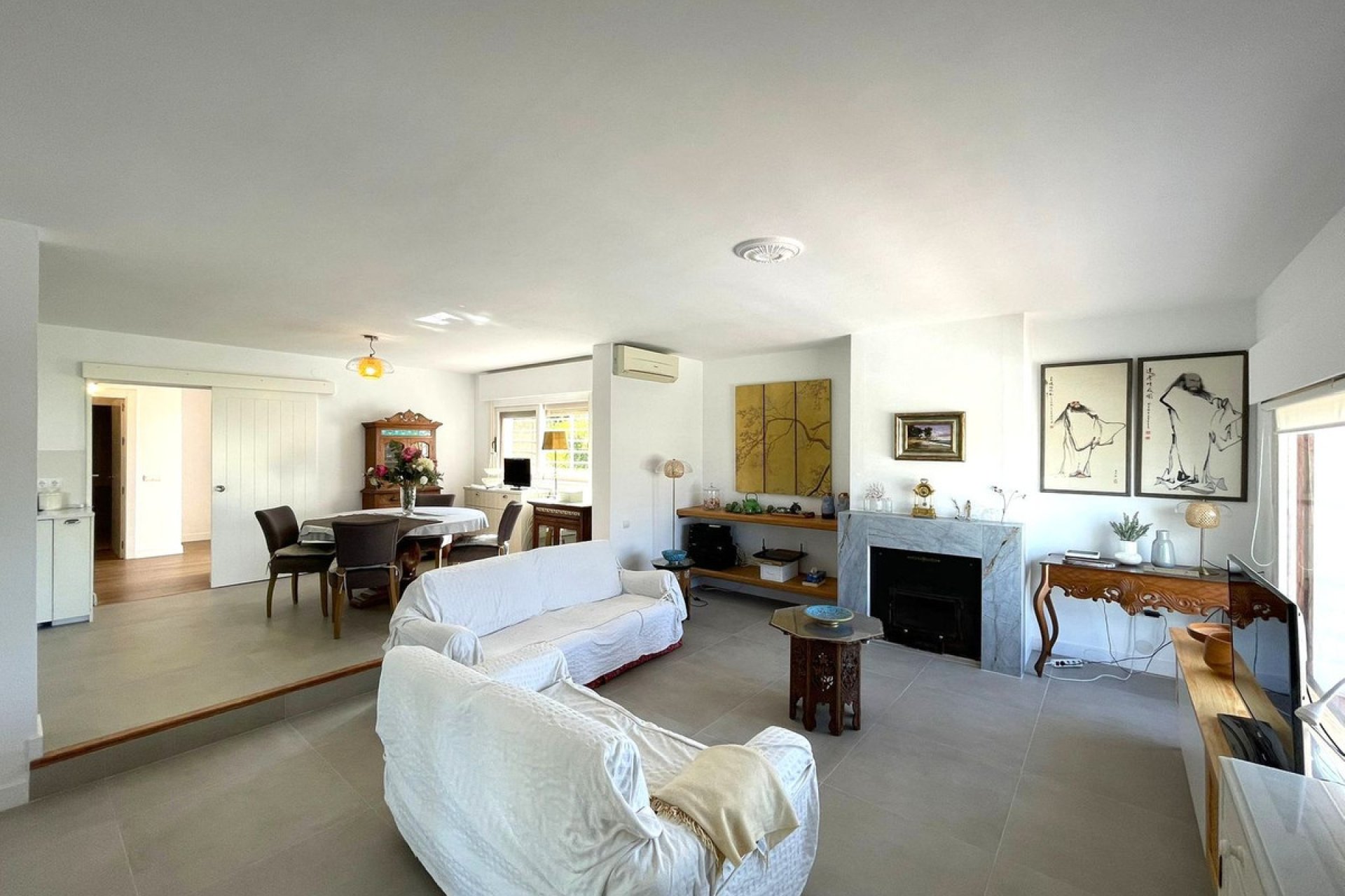 Resale - House - Detached Villa - Estepona - Estepona Centro