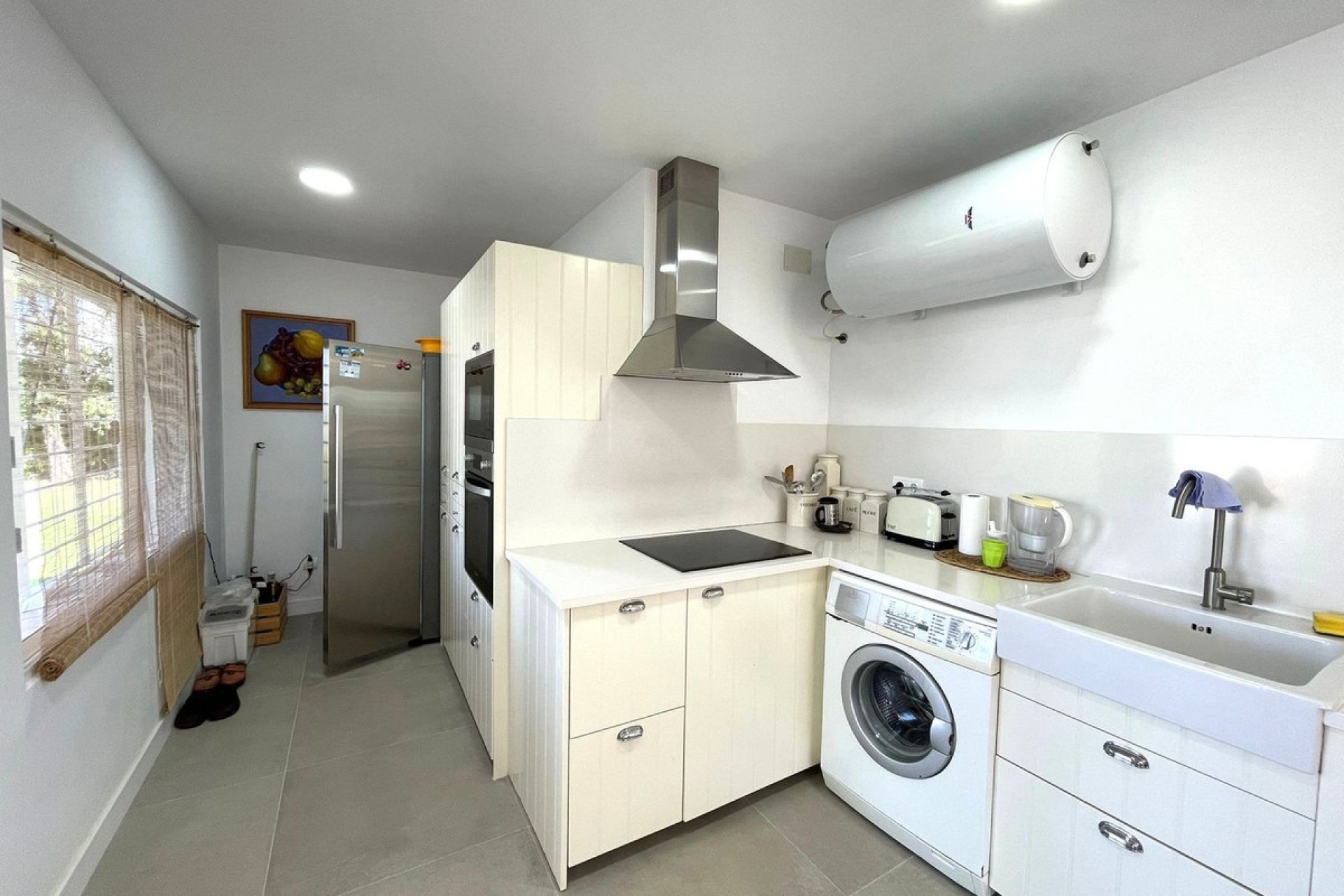 Resale - House - Detached Villa - Estepona - Estepona Centro