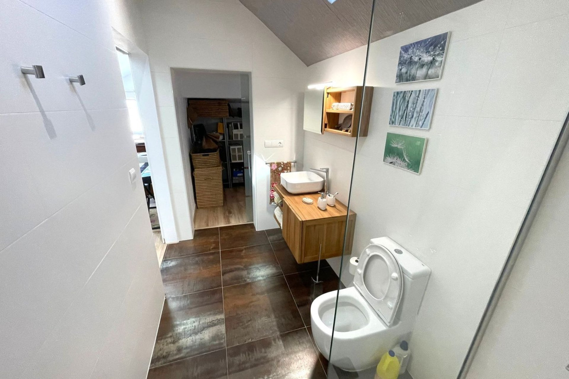 Resale - House - Detached Villa - Estepona - Estepona Centro