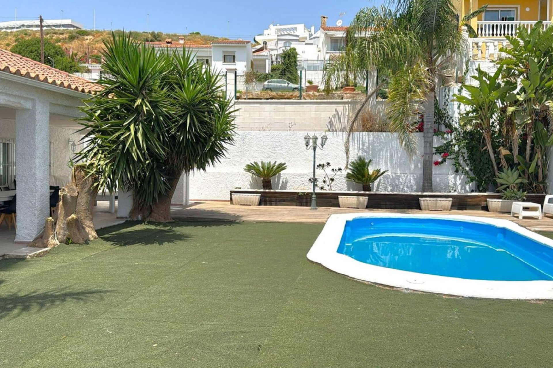 Resale - House - Detached Villa - Estepona - Estepona Centro