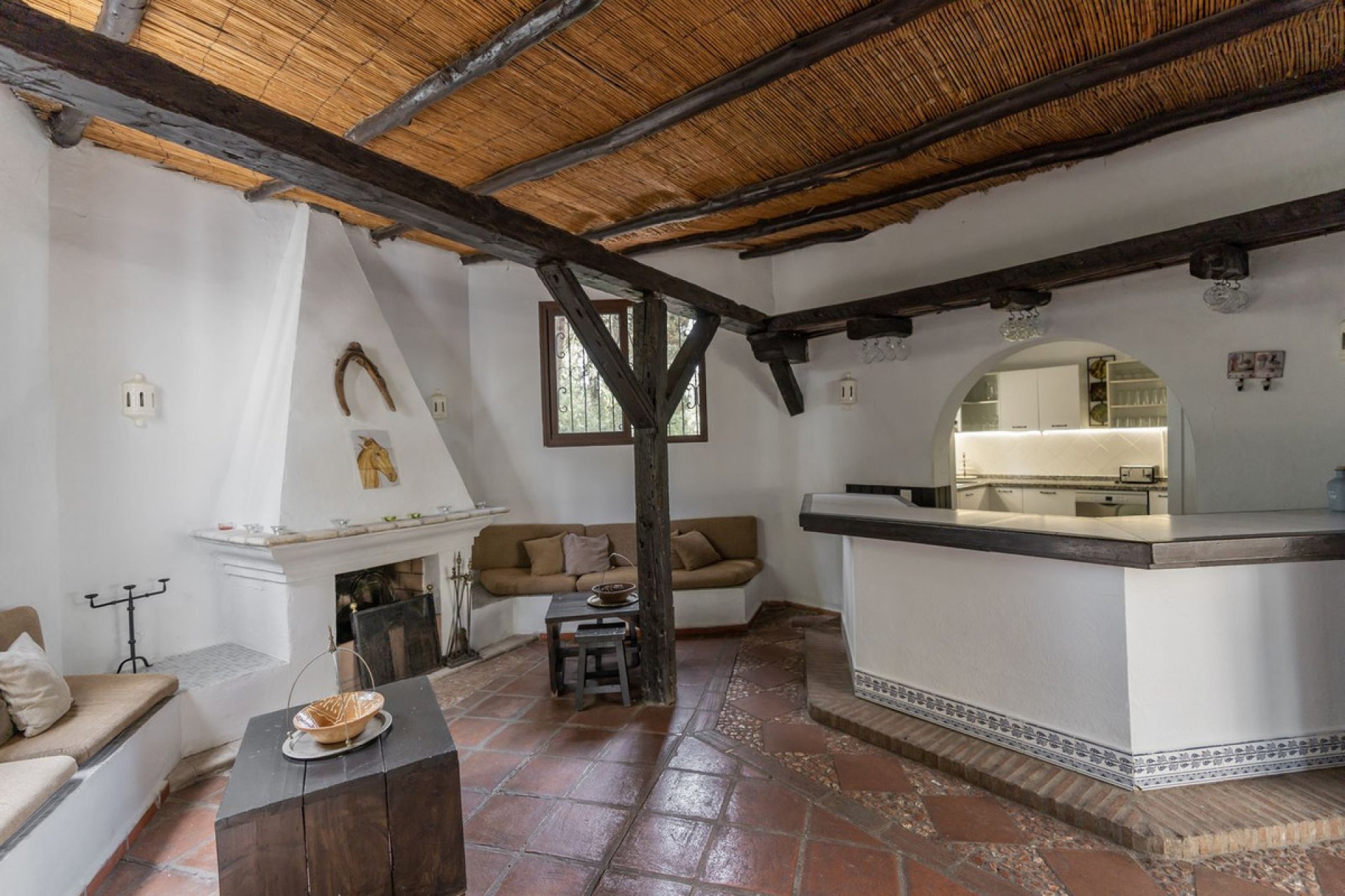 Resale - House - Detached Villa - Estepona - Estepona Centro