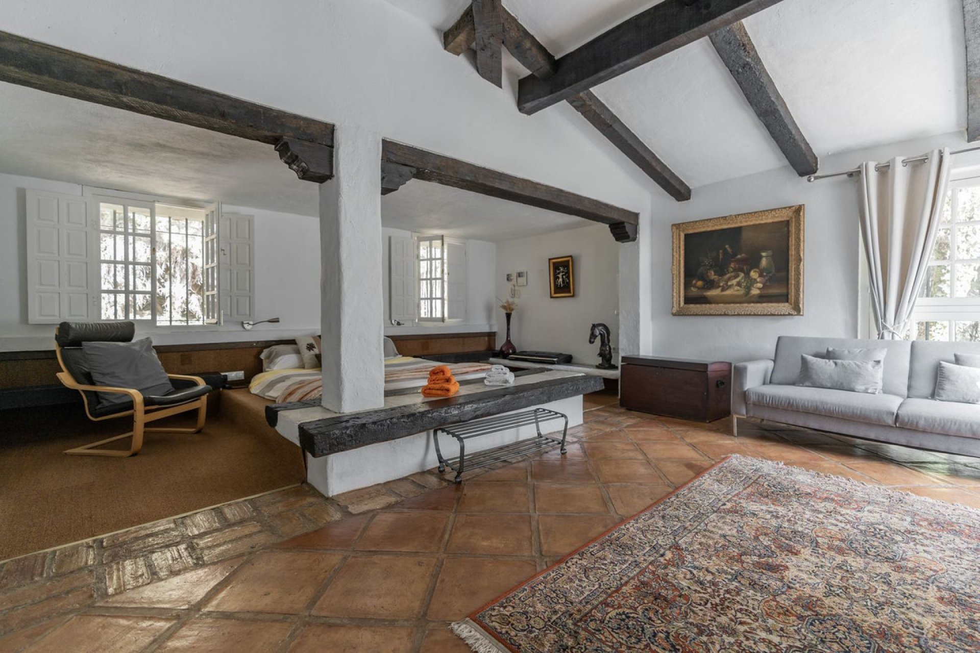 Resale - House - Detached Villa - Estepona - Estepona Centro