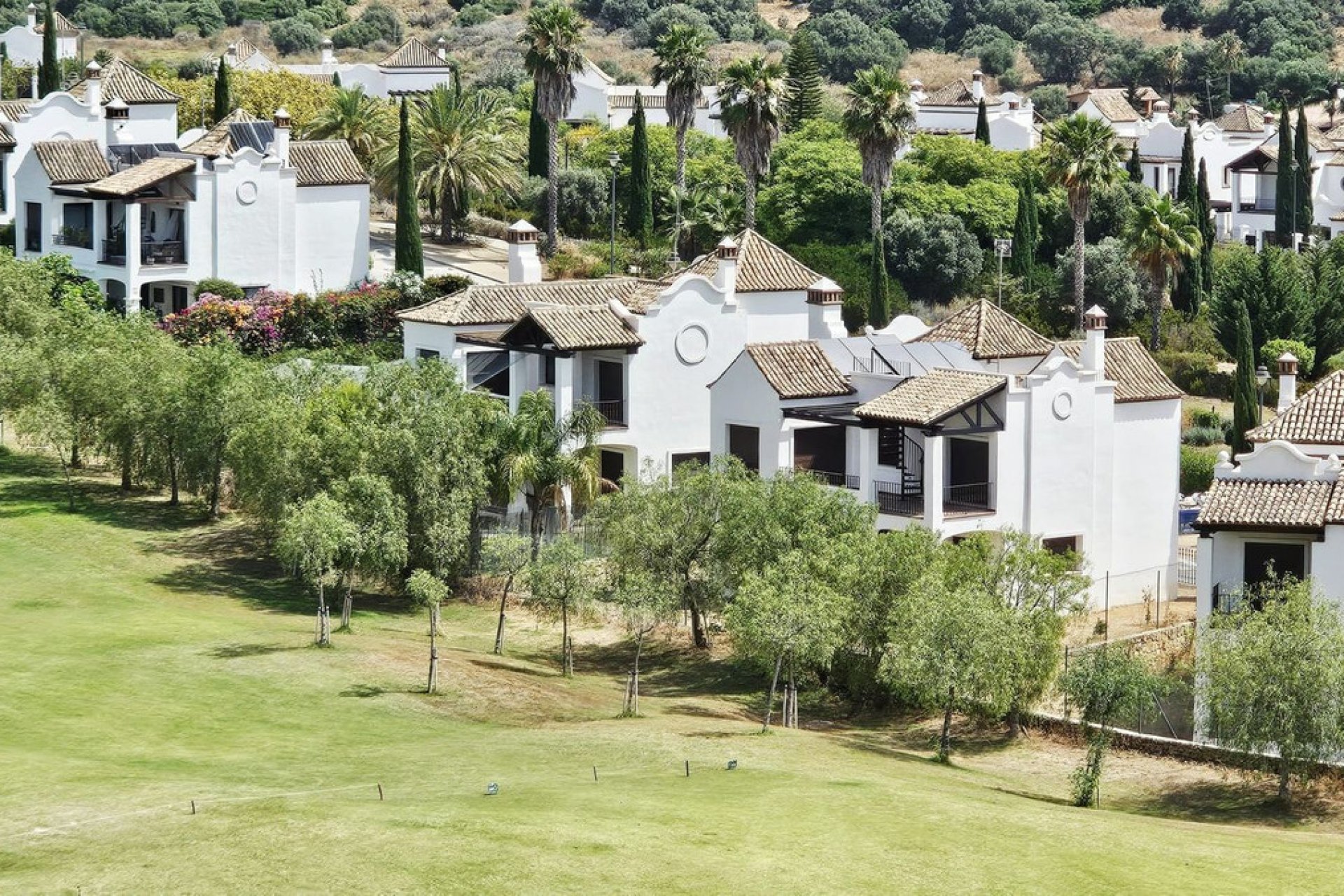 Resale - House - Detached Villa - Estepona - Estepona Centro