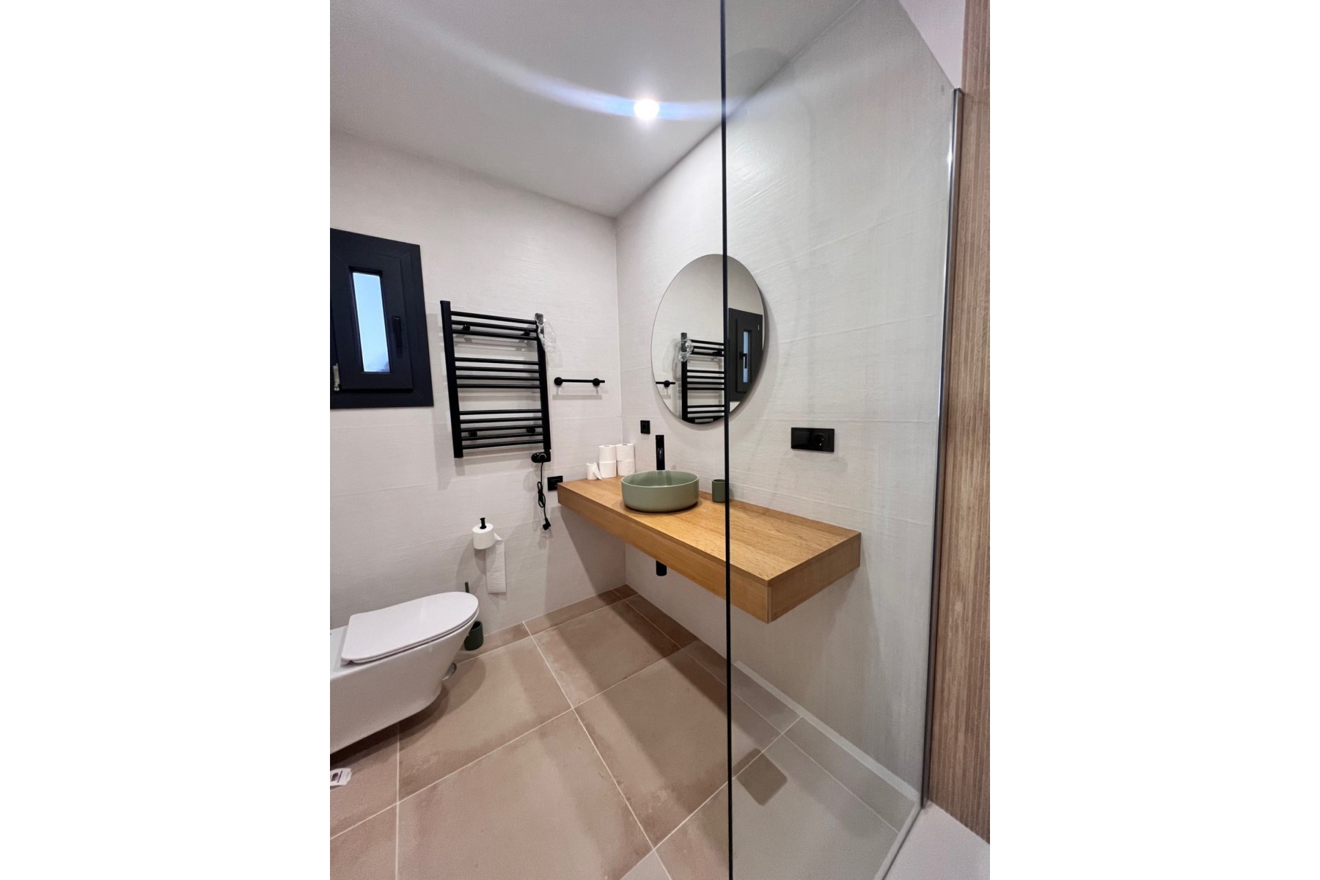 Resale - House - Detached Villa - Estepona - Estepona Centro