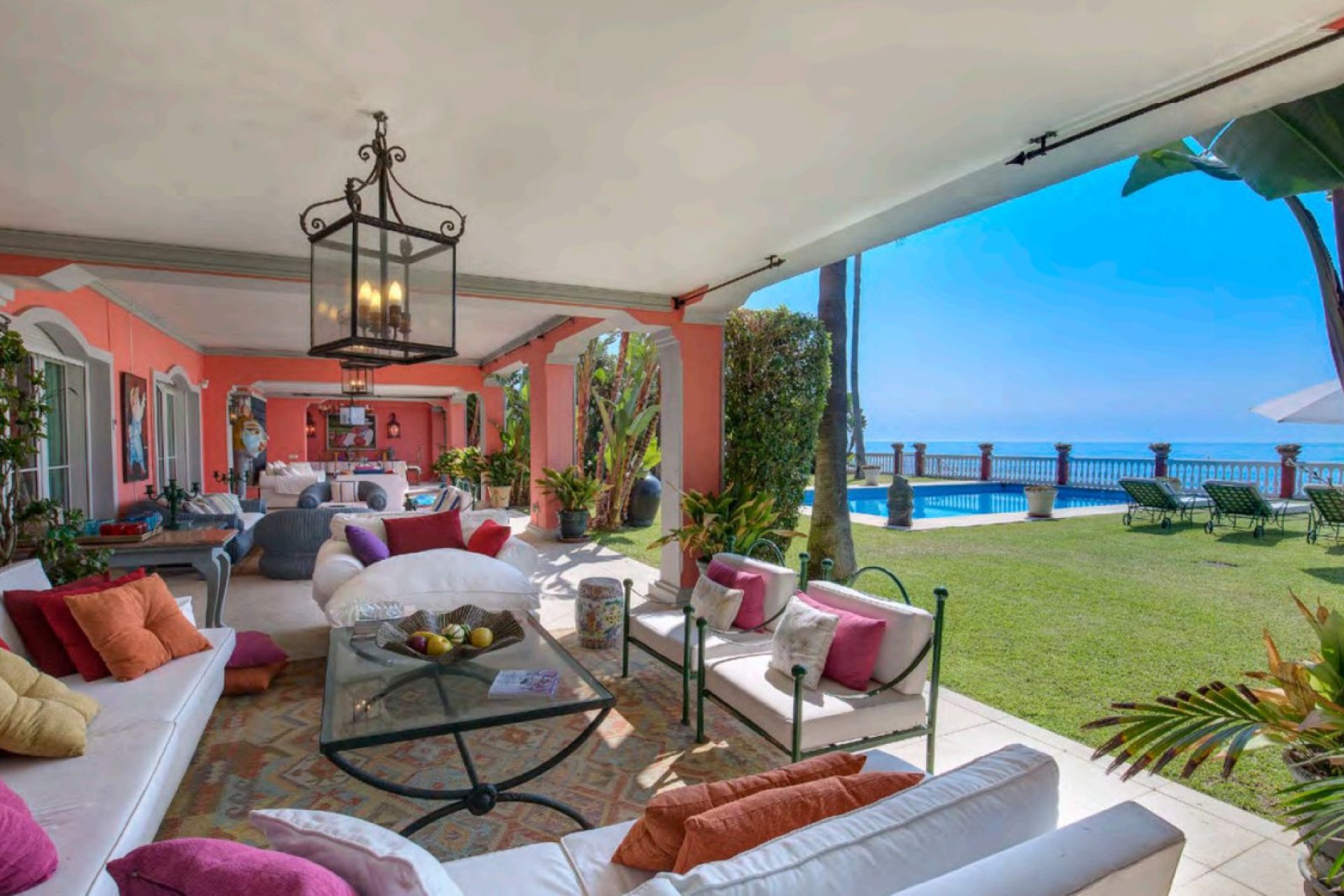 Resale - House - Detached Villa - Estepona - New Golden Mile