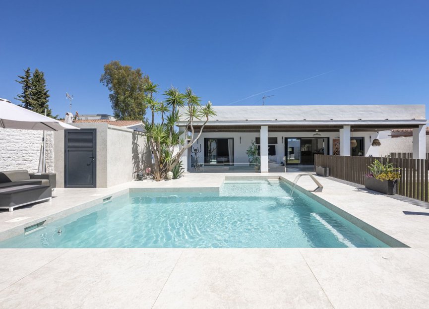 Resale - House - Detached Villa - Estepona - New Golden Mile