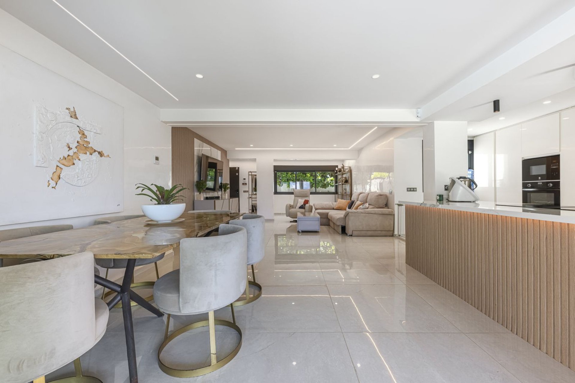 Resale - House - Detached Villa - Estepona - New Golden Mile