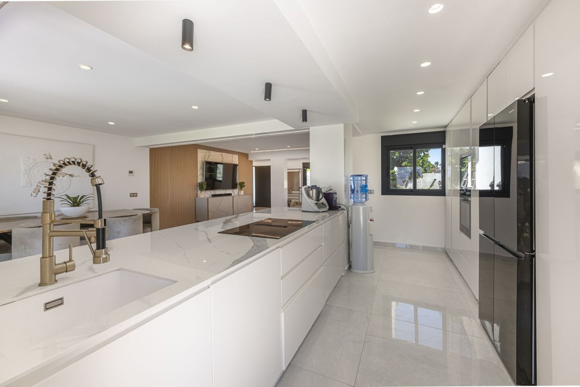 Resale - House - Detached Villa - Estepona - New Golden Mile