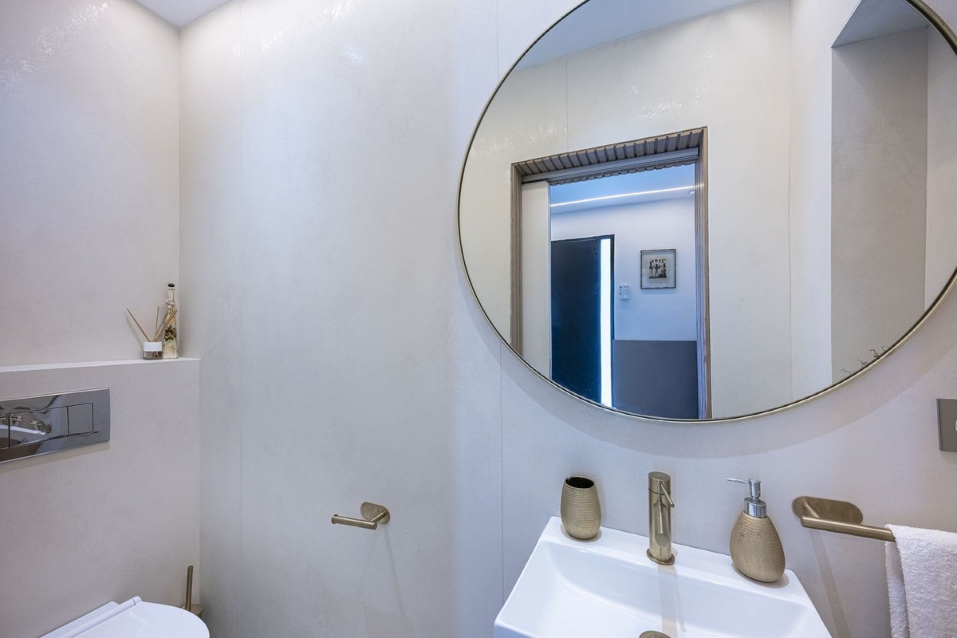 Resale - House - Detached Villa - Estepona - New Golden Mile