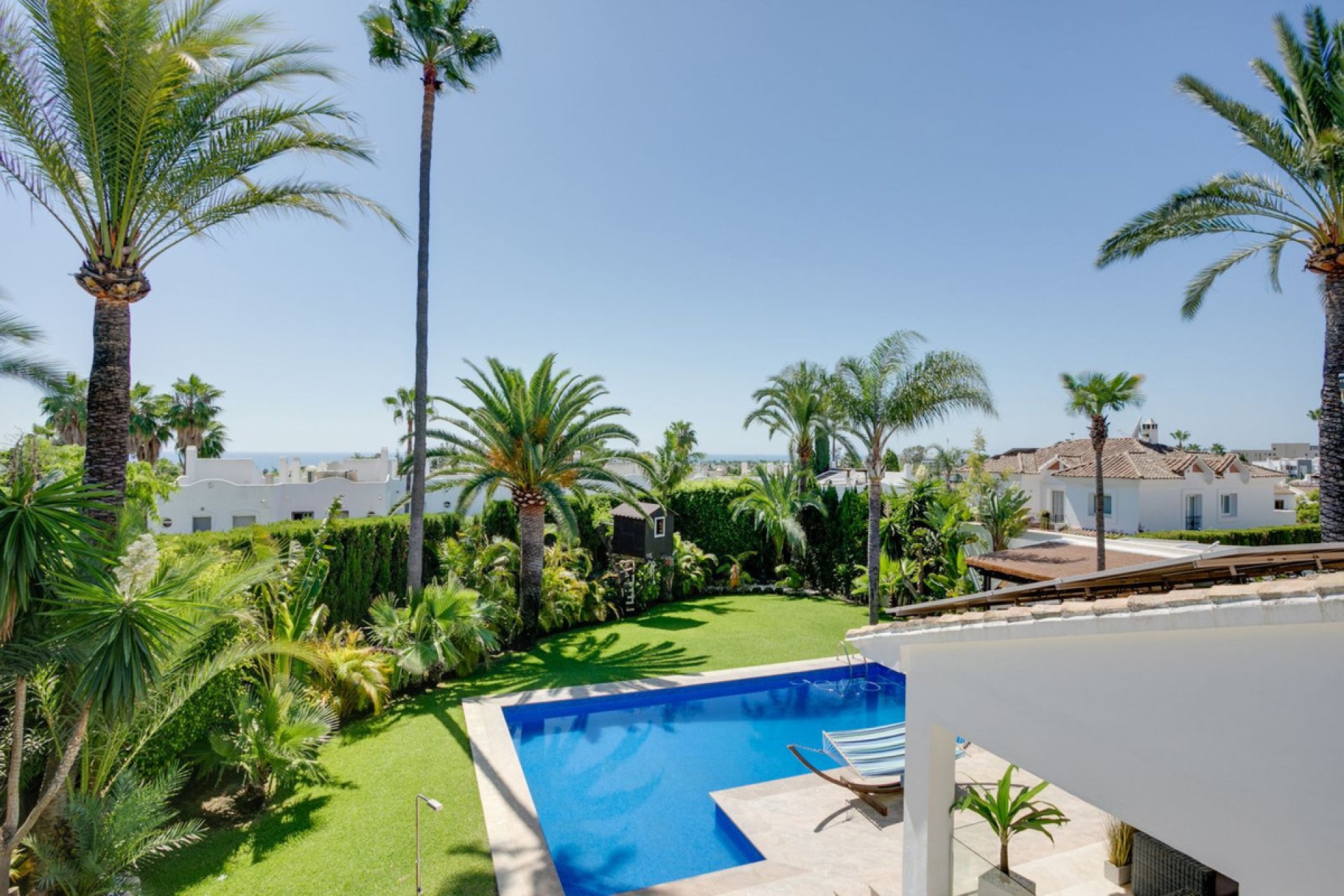 Resale - House - Detached Villa - Estepona - New Golden Mile