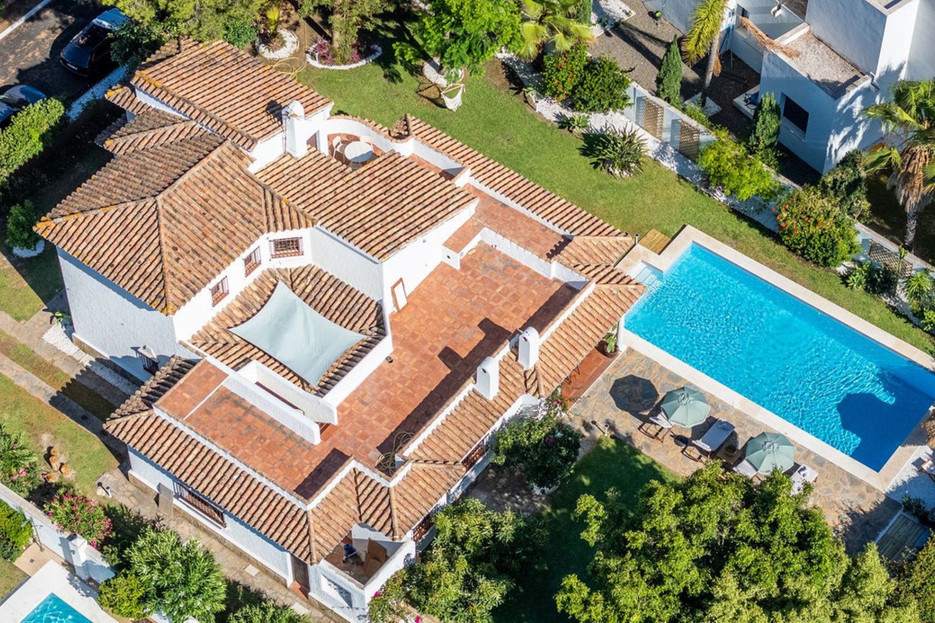 Resale - House - Detached Villa - Estepona - New Golden Mile