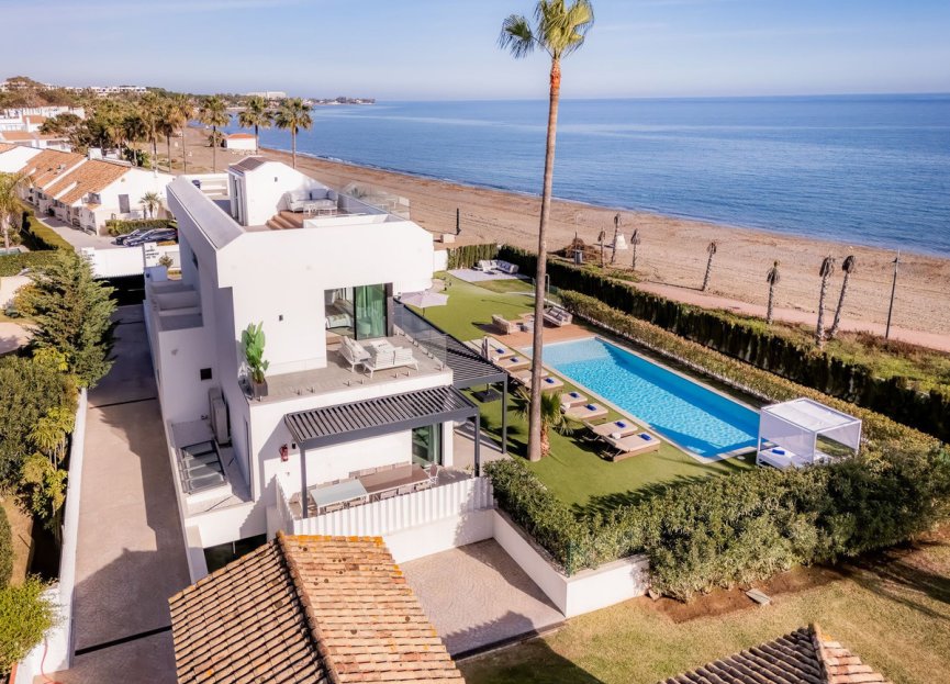 Resale - House - Detached Villa - Estepona - New Golden Mile