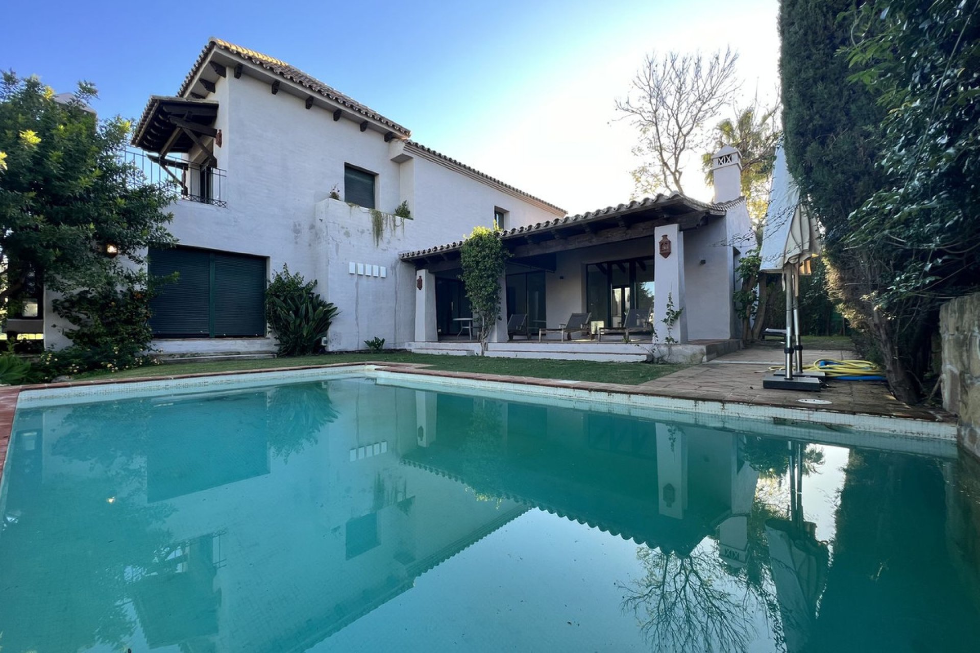 Resale - House - Detached Villa - Estepona - New Golden Mile