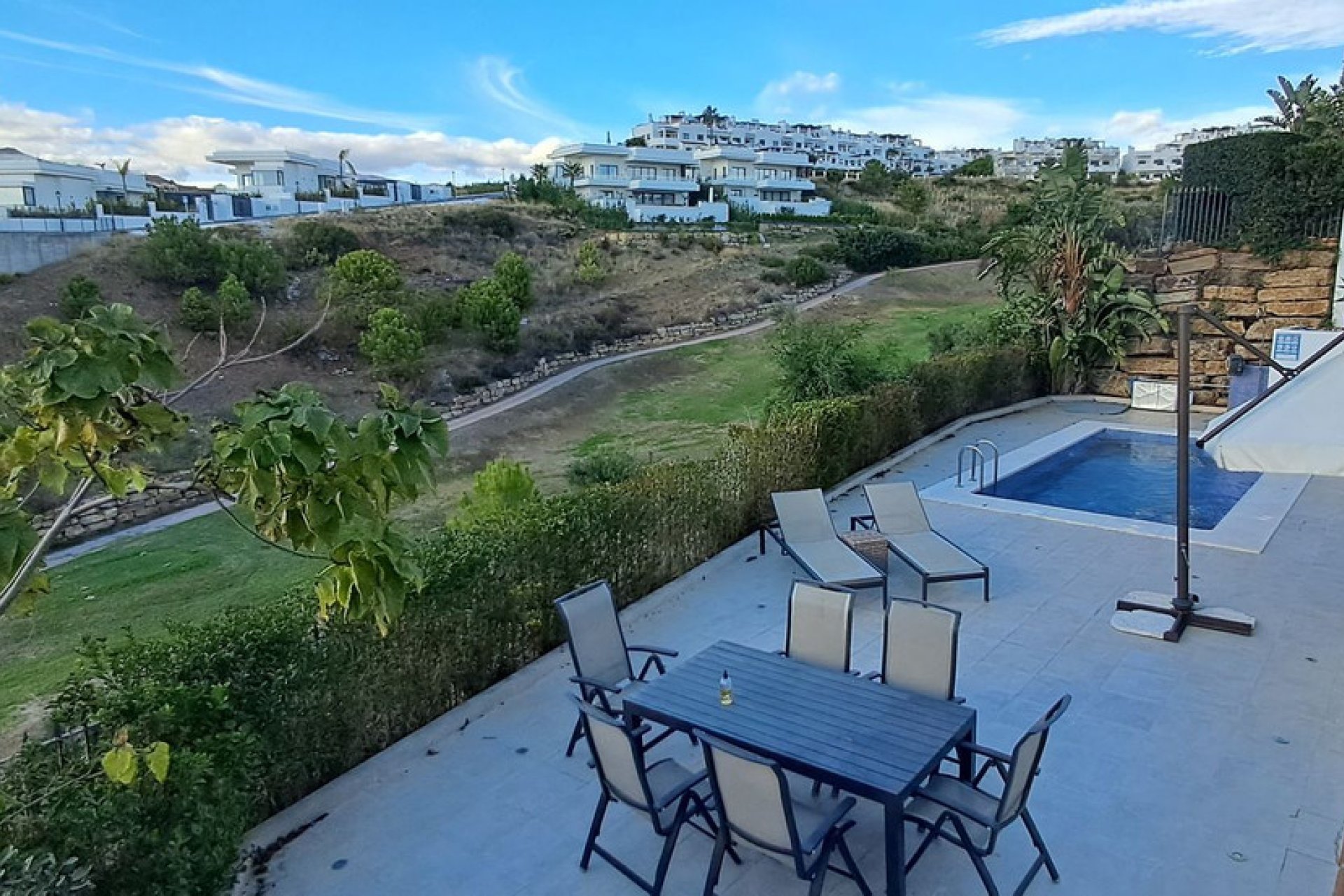 Resale - House - Detached Villa - Estepona - New Golden Mile