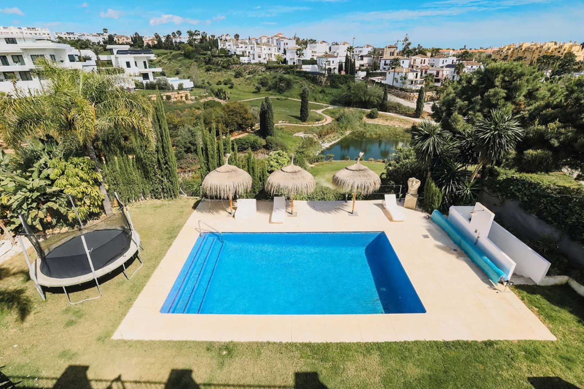 Resale - House - Detached Villa - Estepona - New Golden Mile